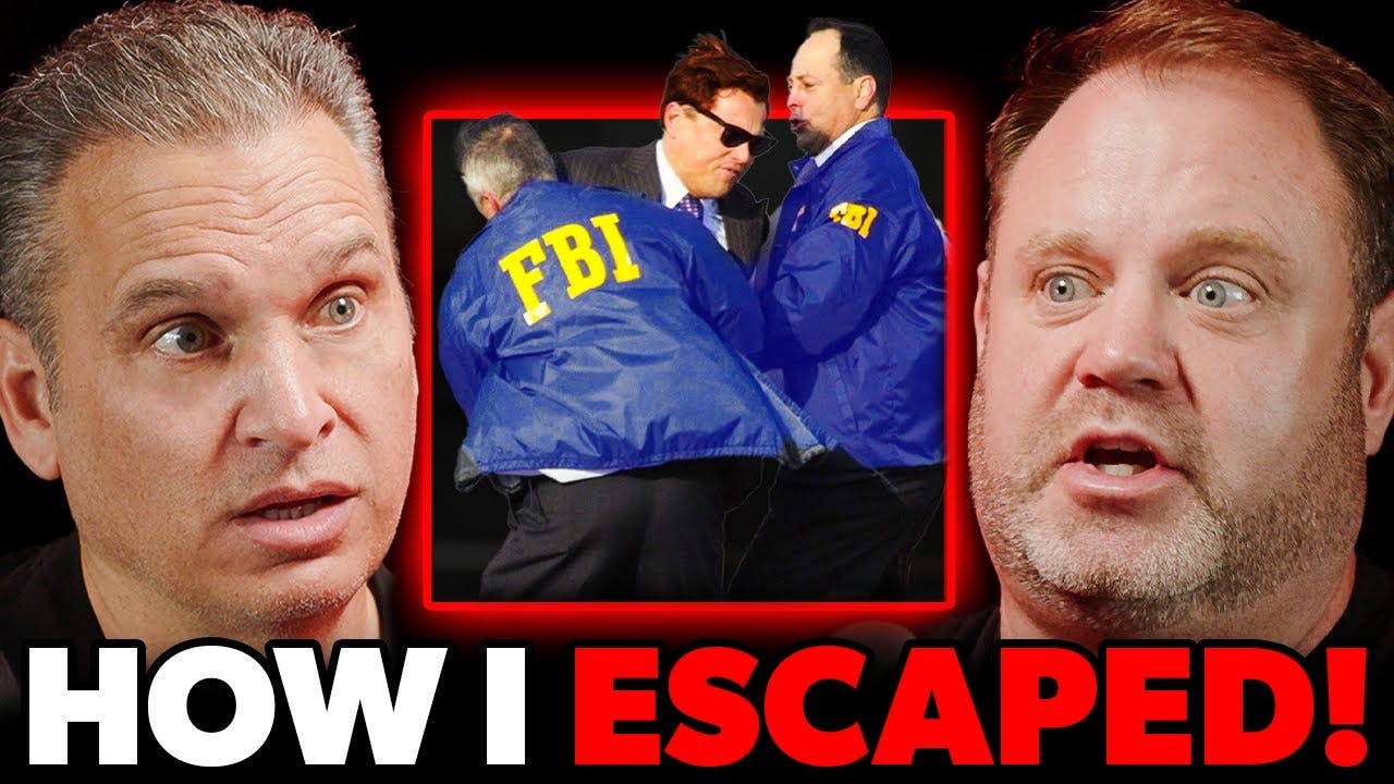 Wall Street Insider Flee's The Country! Wall Street Insider Flee's The Country!