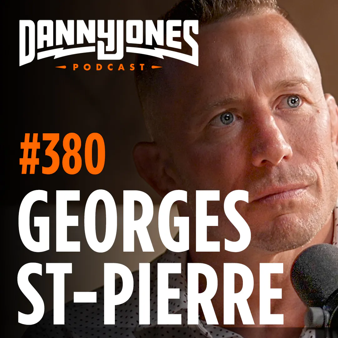 #380 - Georges St-Pierre Reveals Truth on UFO Encounter, Bob Lazar & the Pyramids #380 - Georges St-Pierre Reveals Truth on UFO Encounter, Bob Lazar & the Pyramids