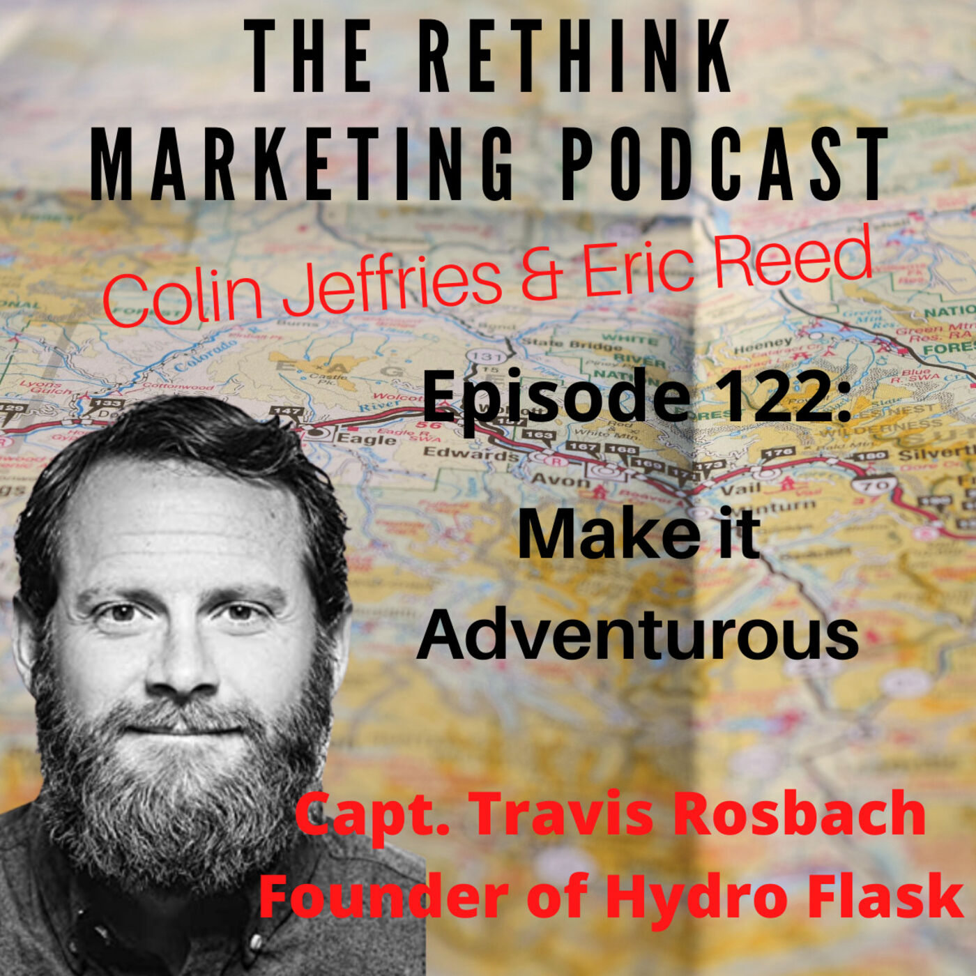 The Rethink Marketing Podcast