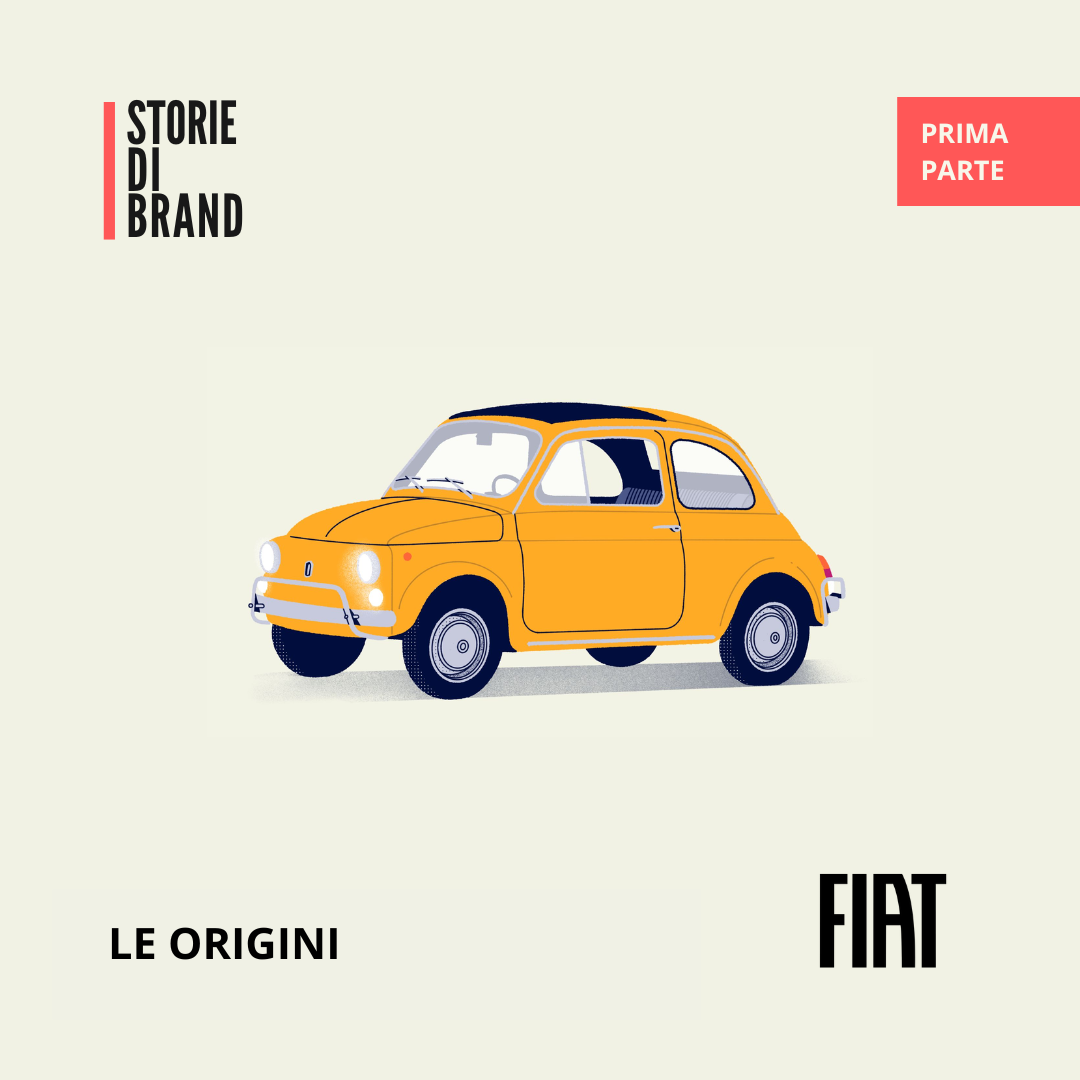 I SEGRETI DI FIAT | Pt 1 | Le origini