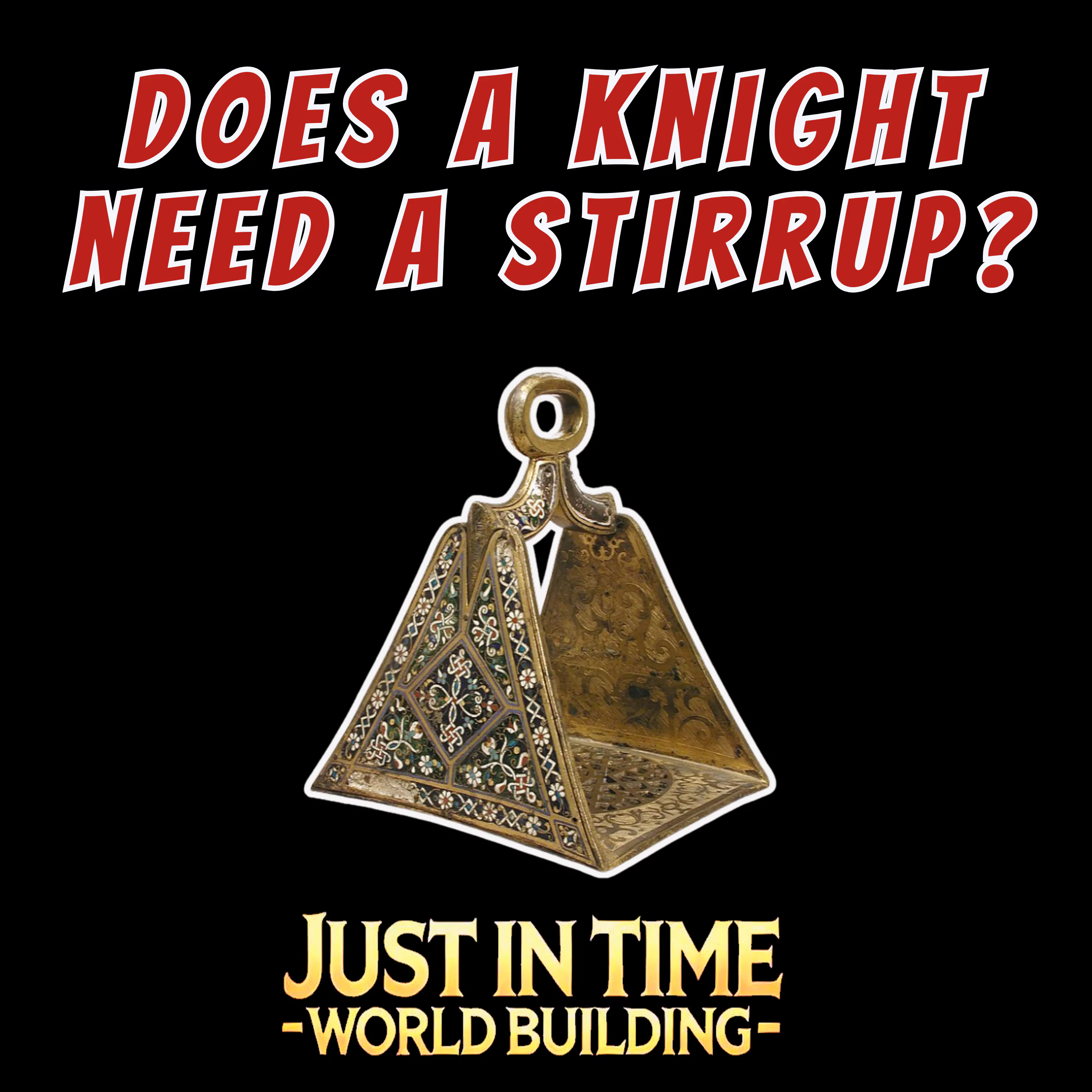 Why Knightly Lore Feels Fake And How To Fix It! episode artwork
