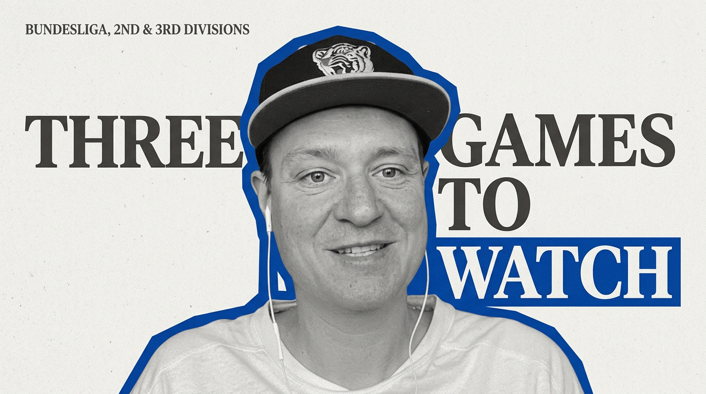 Three Games to Watch in Germany: 3. Liga promotion fight, HSV vs Köln and Südwest Derby