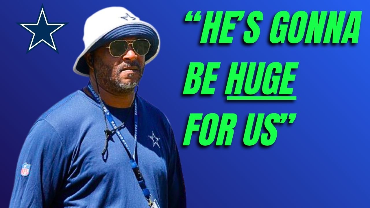 Cowboys Coaches Are EXCITED By Underrated Rookie episode artwork