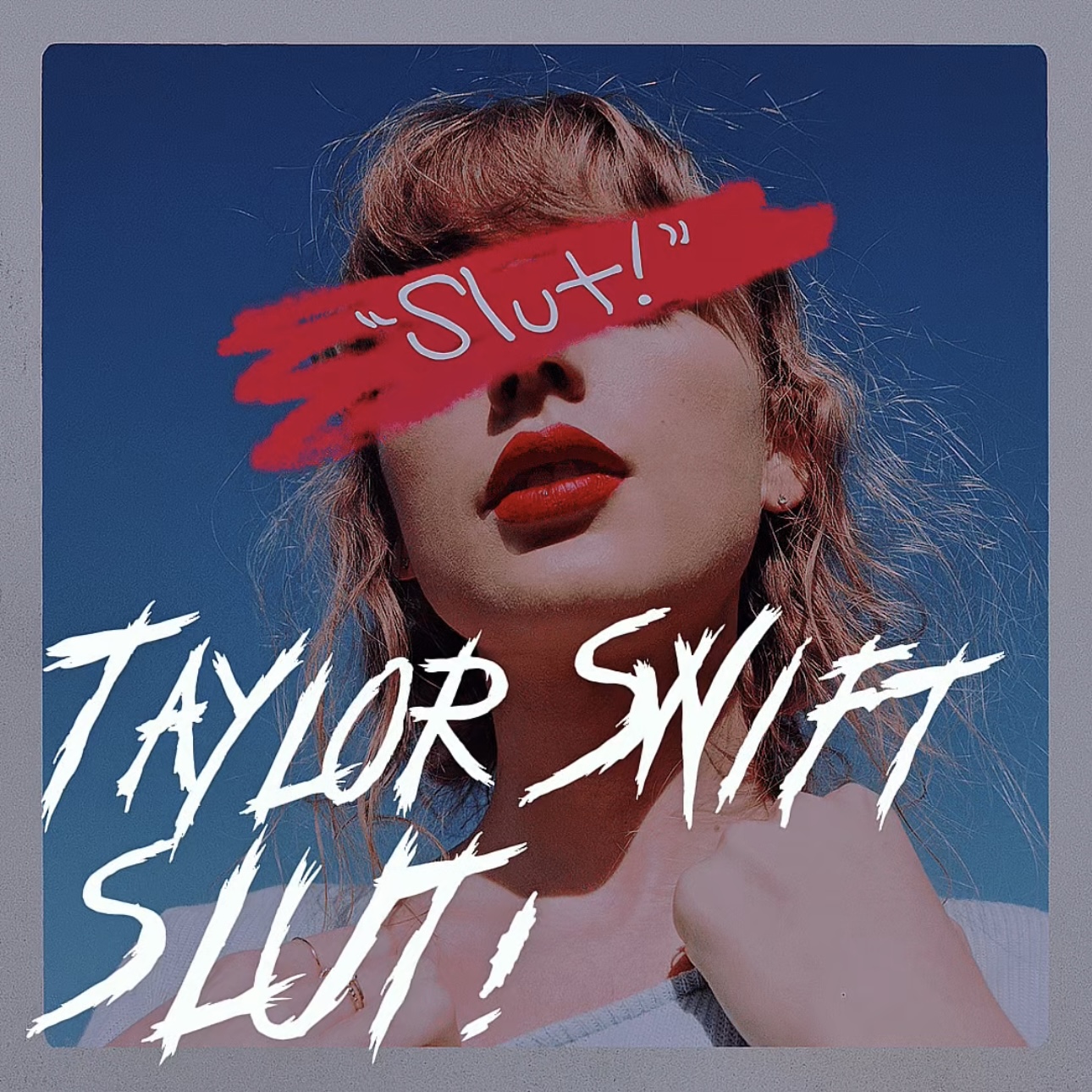 Taylor Swift - SLUT! episode artwork