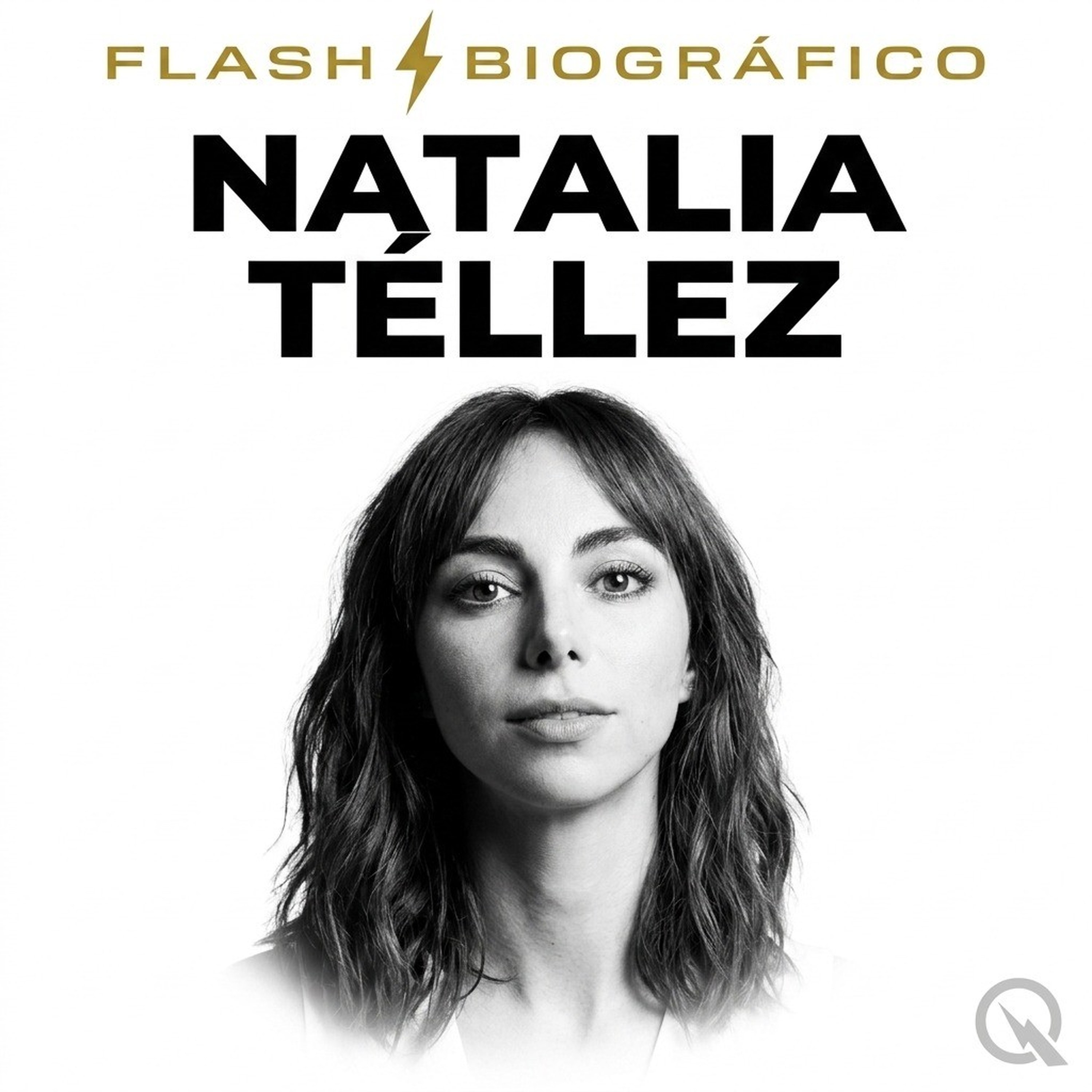 Natalia Téllez - Flash Biográfico