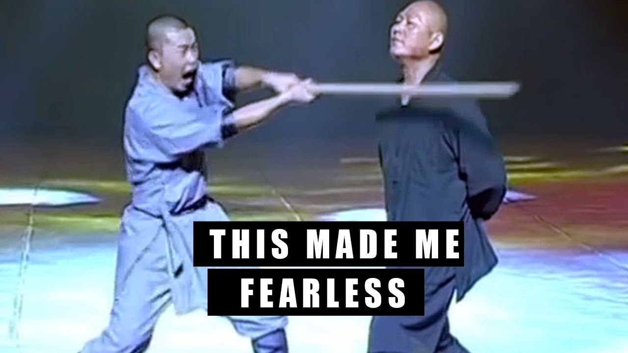 How To Use Fear To Gain "Monk Like" Self Control - Alex Becker Channel