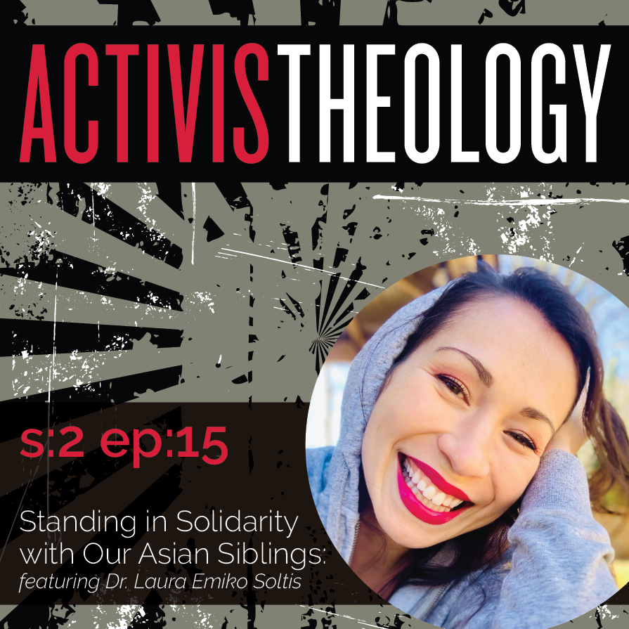 Standing in Solidarity with Our Asian Siblings: Emiko Soltis