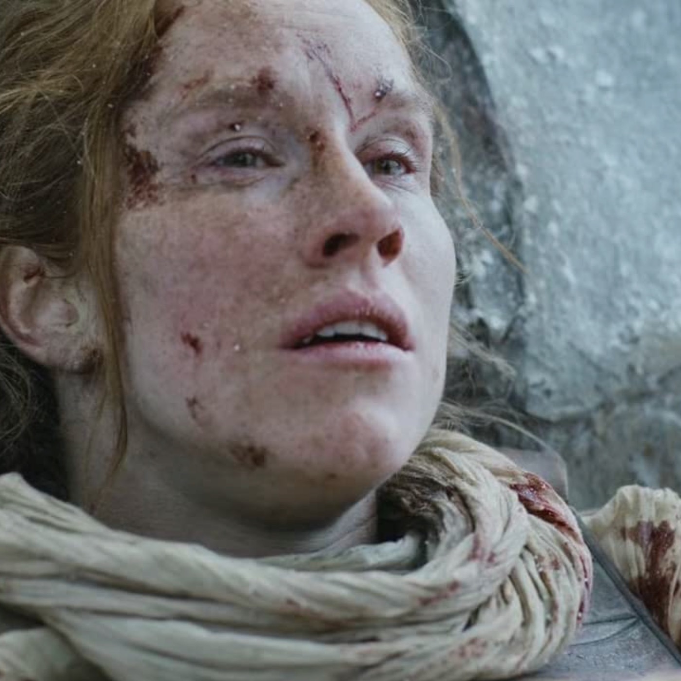 8: "The Dark Along the Ways" (The Wheel of Time S1E7)