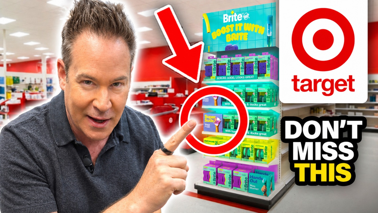 NEW at Target: 10 Items That WON'T LAST (And 5 to Avoid) — May 2026 episode artwork