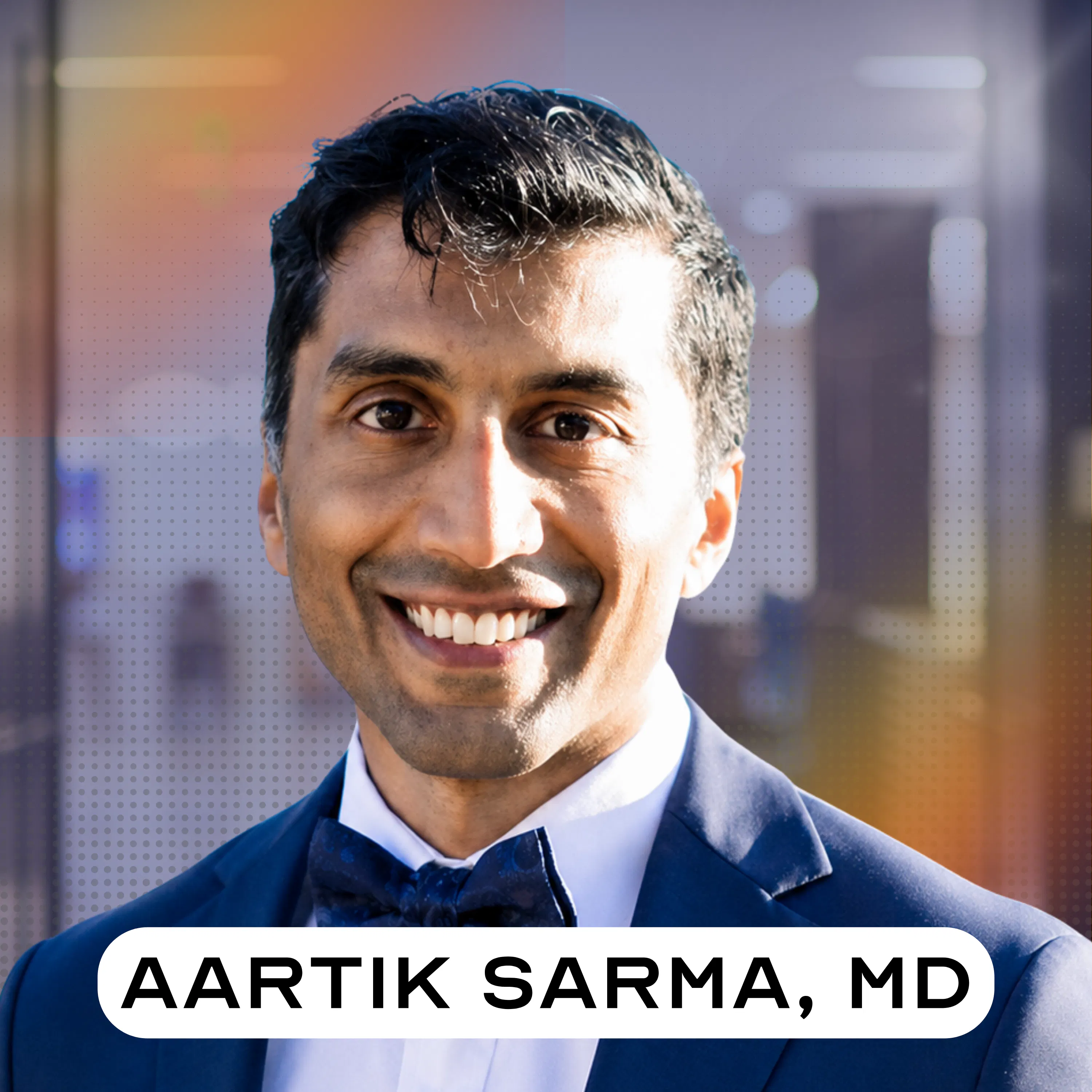 Dr. Aartik Sarma (UCSF) on Stripe’s $500M bet to cure the common cold episode artwork