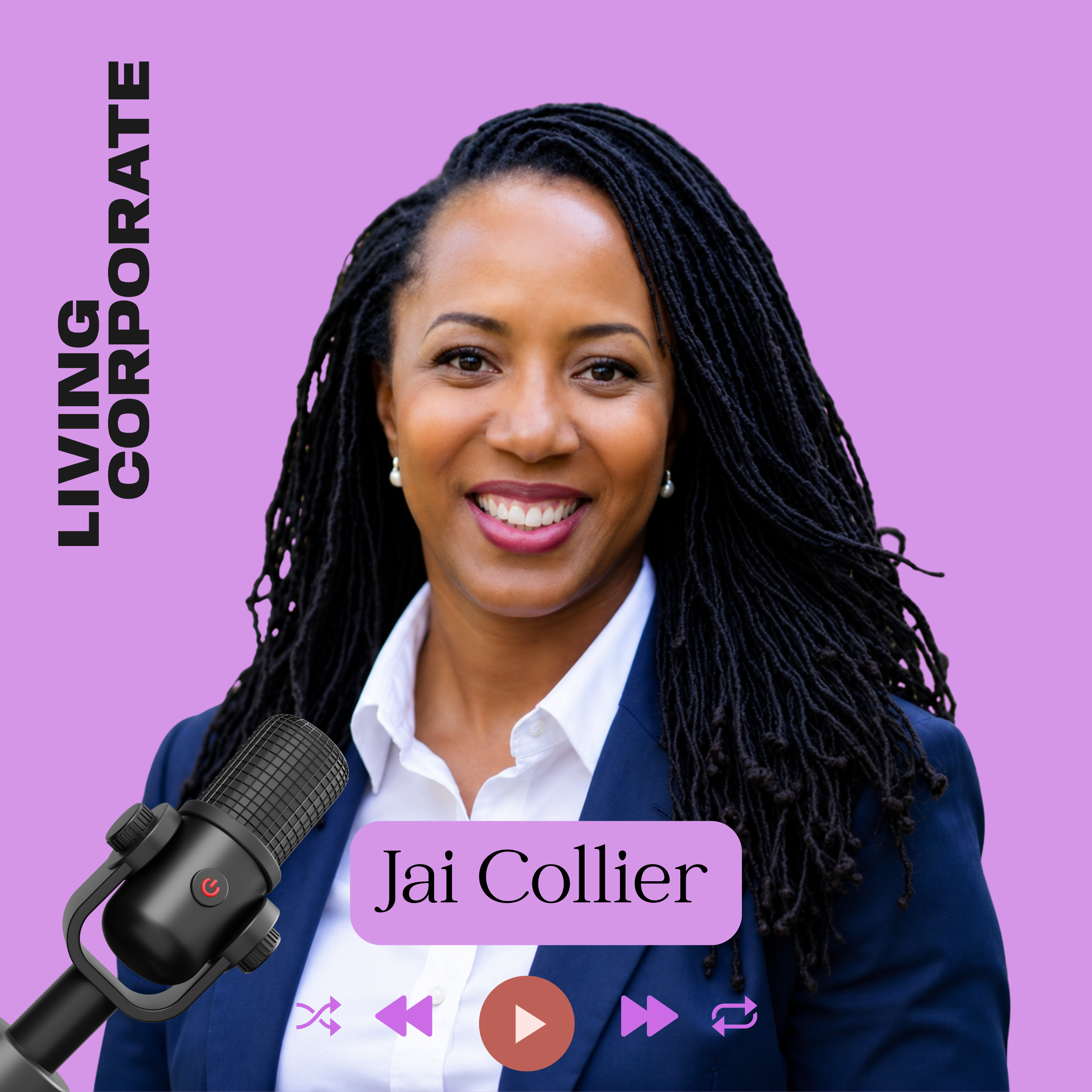 Human Resources, AI, and Future of Work w/ Jai Collier episode artwork