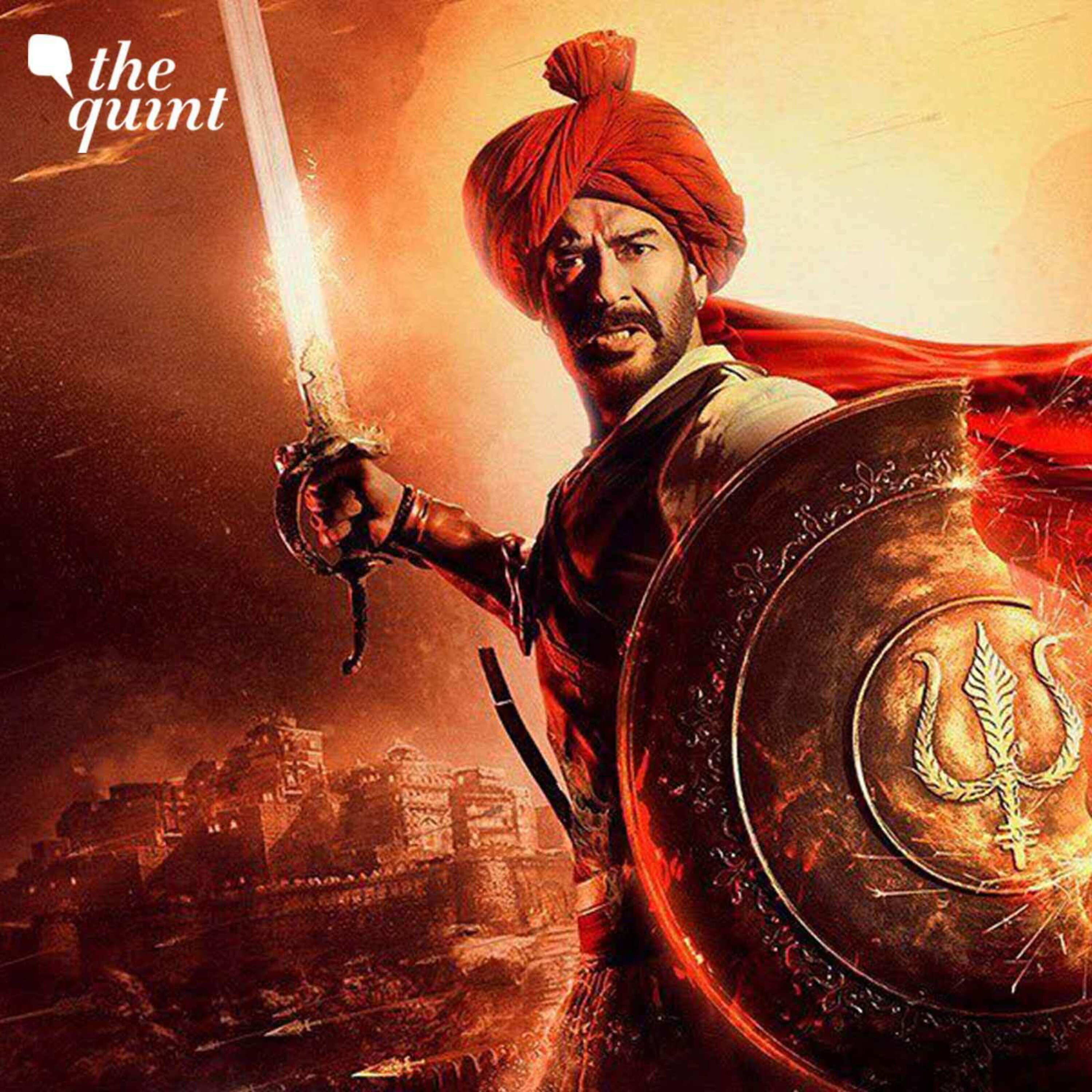 Historical Inaccuracies Aside, ‘Tanhaji’ Is Visually Stunning episode artwork