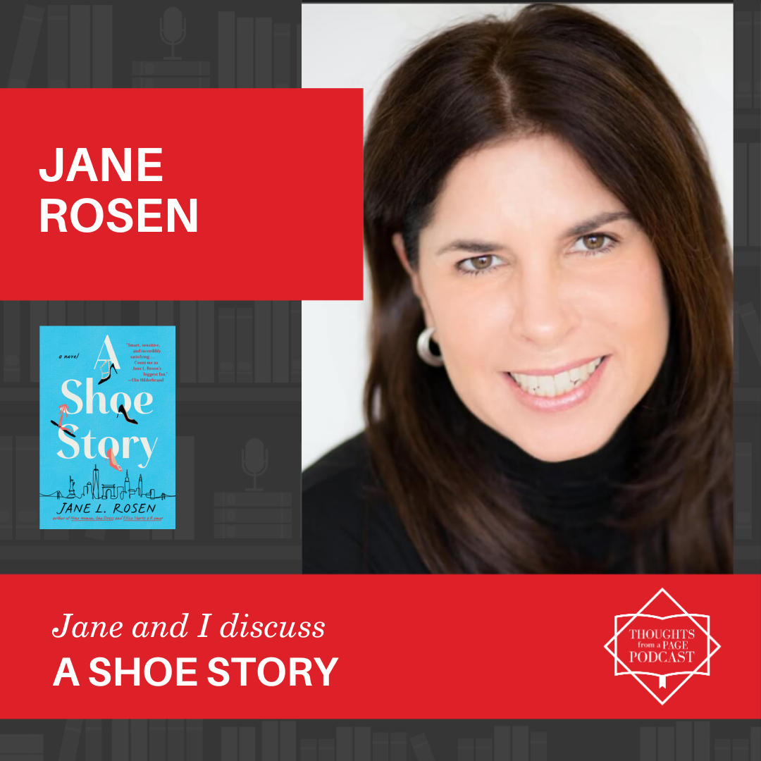 Thoughts from a Page Podcast