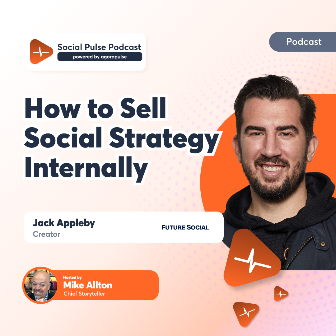 Social Pulse Podcast: Real Conversations with Top Social Media Marketers