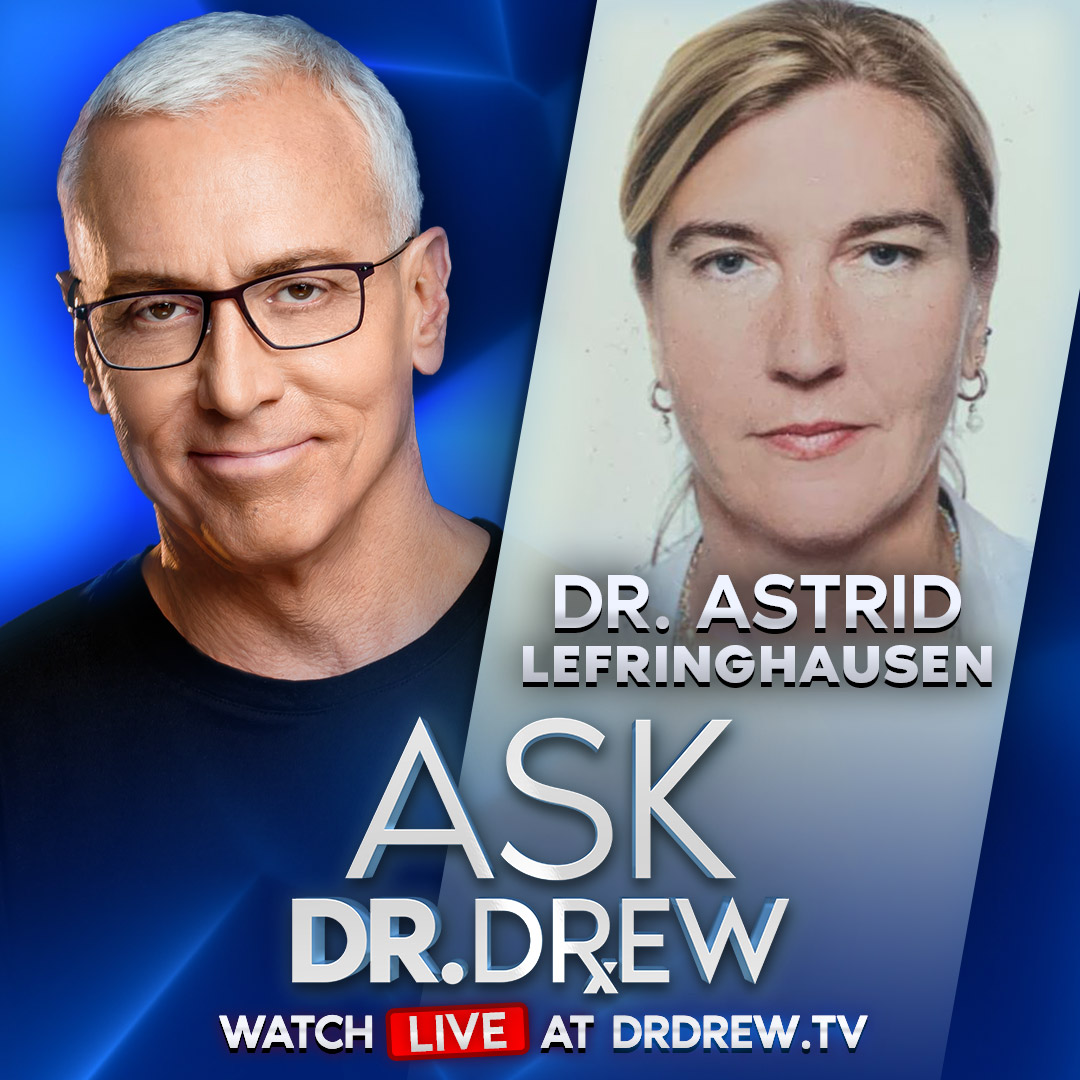 mRNA vs Immunity: Dr. Astrid Lefringhausen on Risk Benefit Ratio of COVID Vaccines