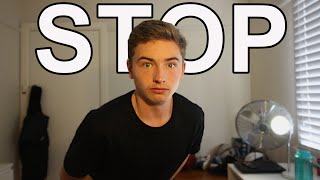 Stop Thinking With Your D*ck