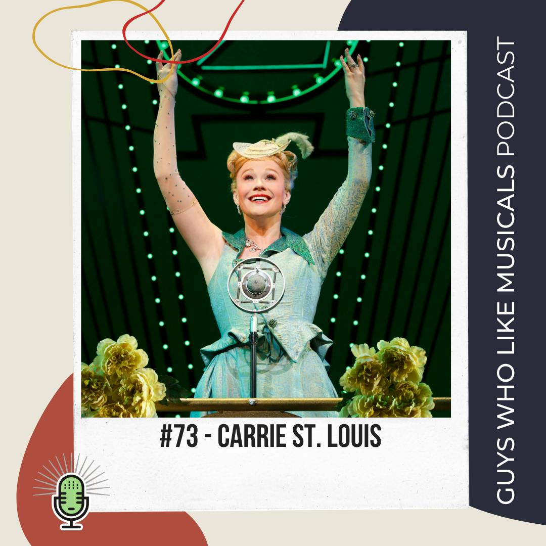 We Love Carrie St. Louis