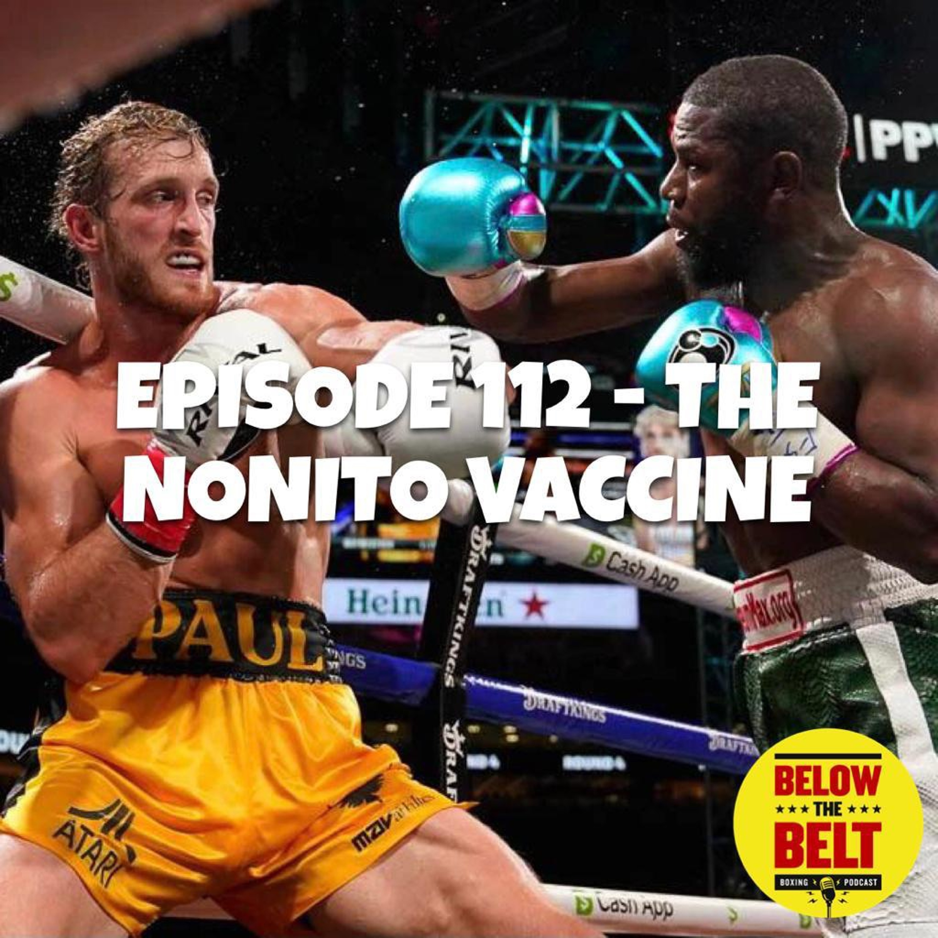 Below The Belt - Boxing Podcast