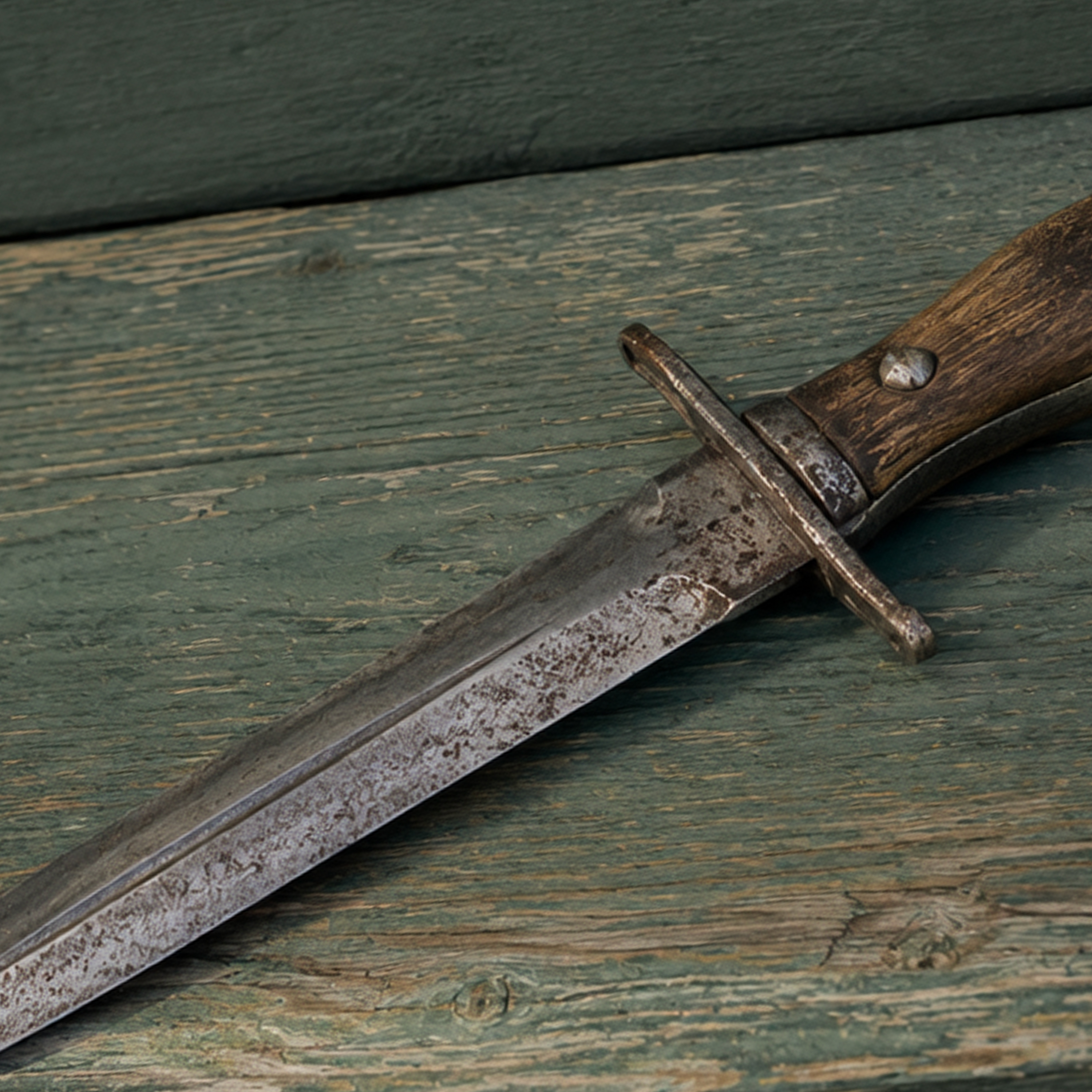 EP 3: The Javelin, the Dagger, & the Stake