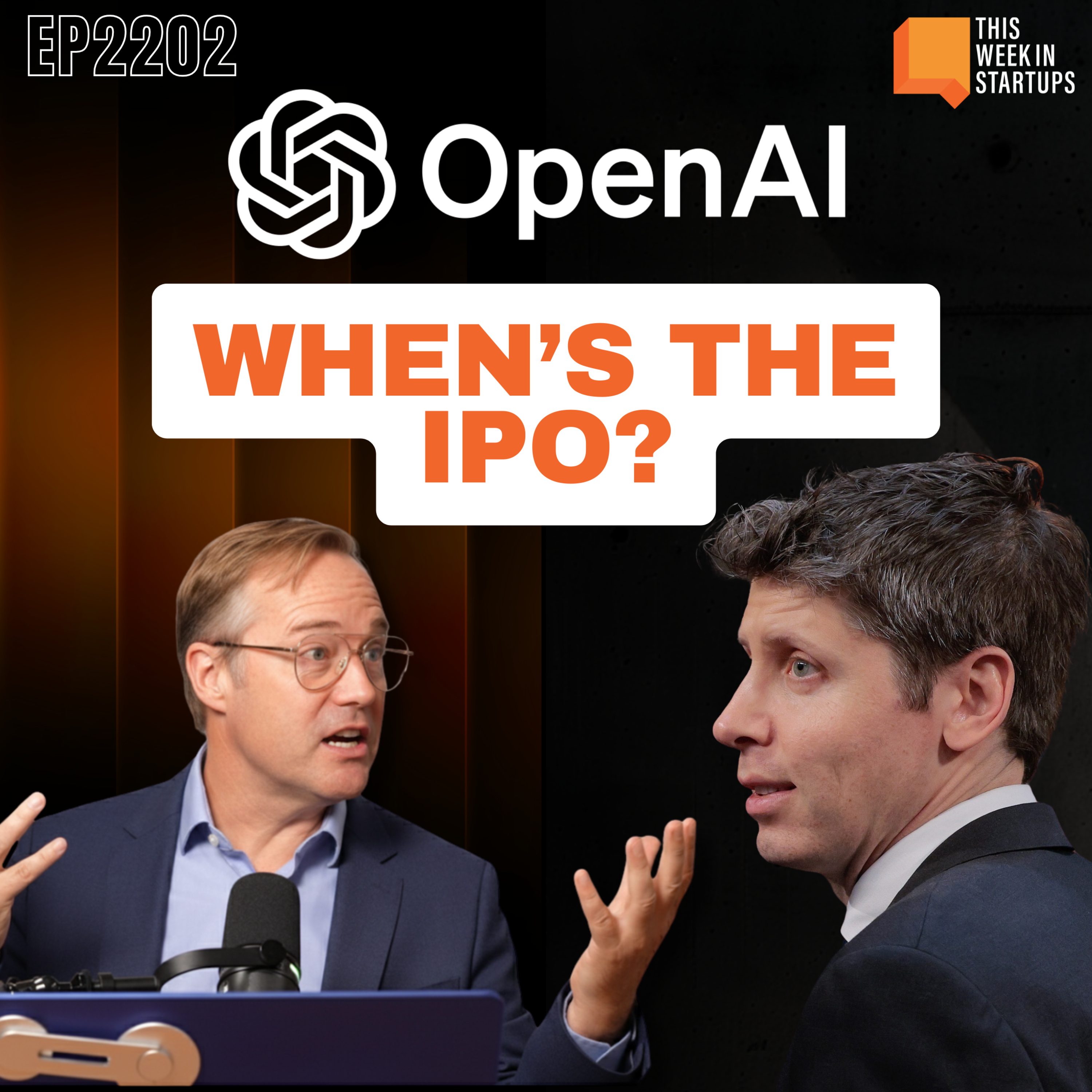 What will be OpenAI's IPO price? Place ya bets! | E2202