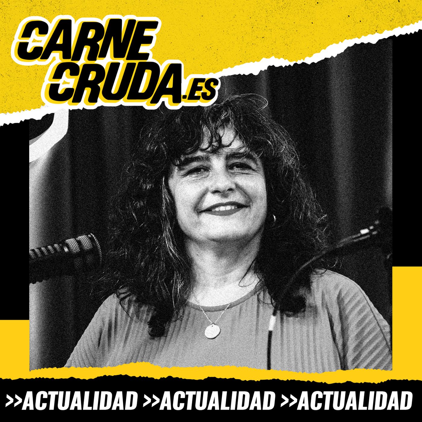 Irantzu Varela: poco se quema (CARNE CRUDA #1342)
