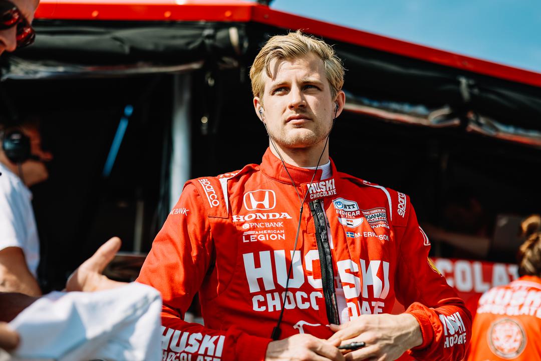 101: The perfect sports weekend & Marcus Ericsson episode artwork