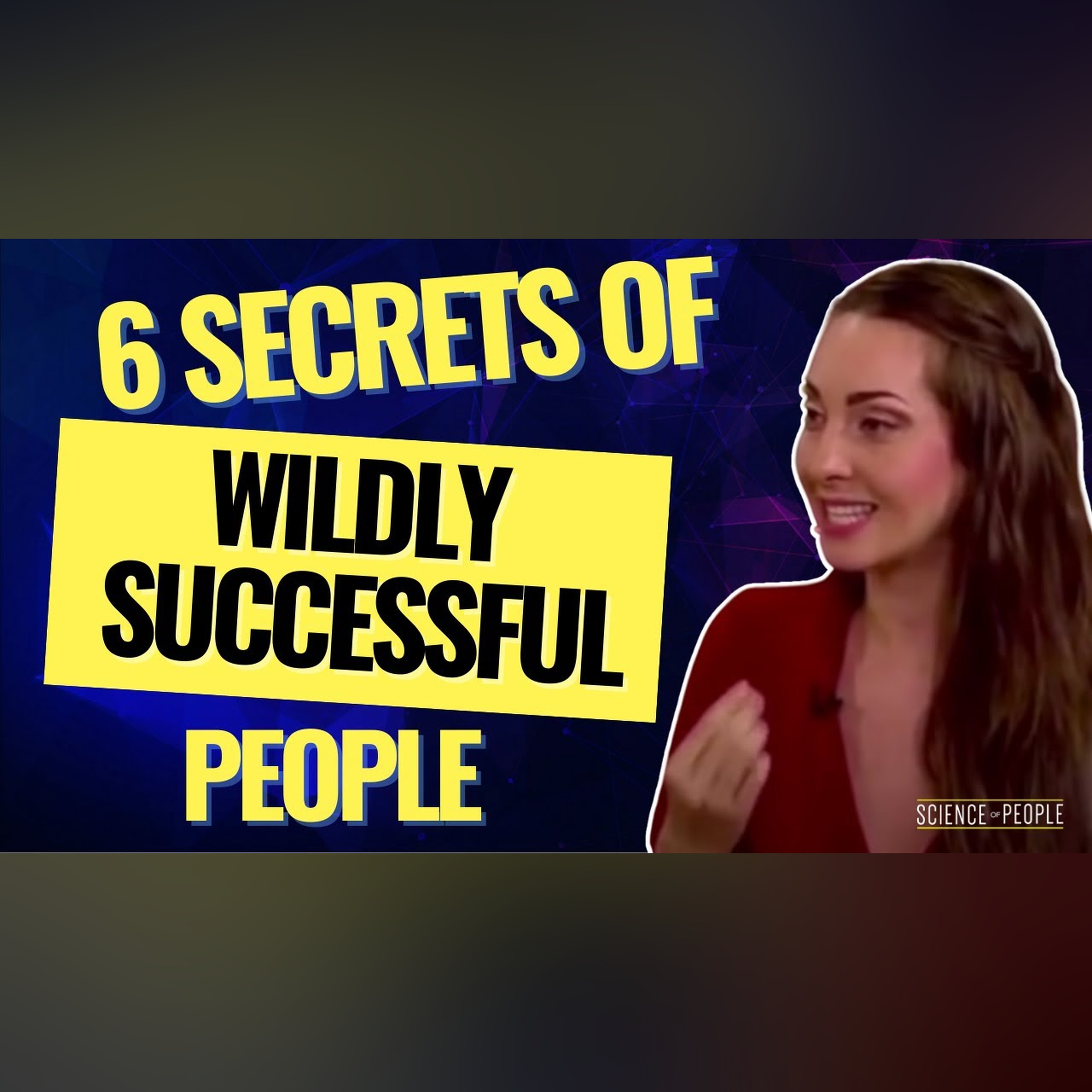 How to Be Successful in Life with these 6 Steps episode artwork