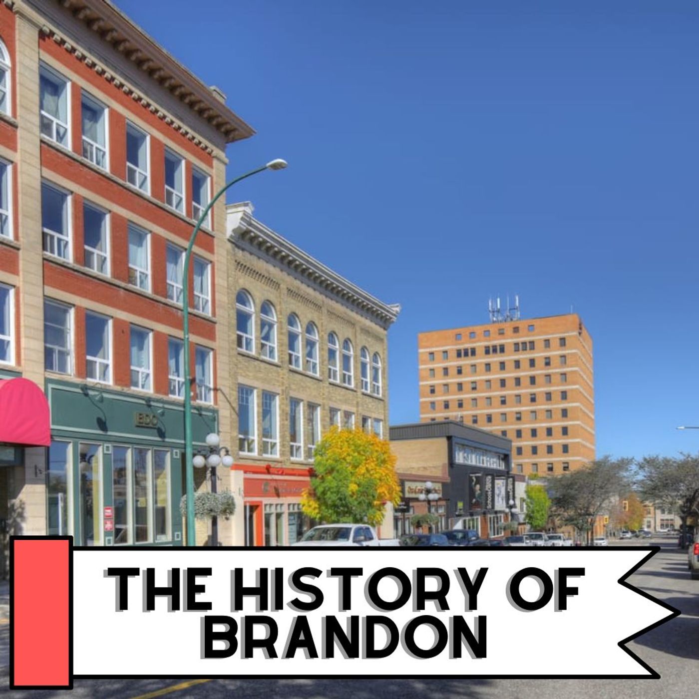 Canadian History Ehx