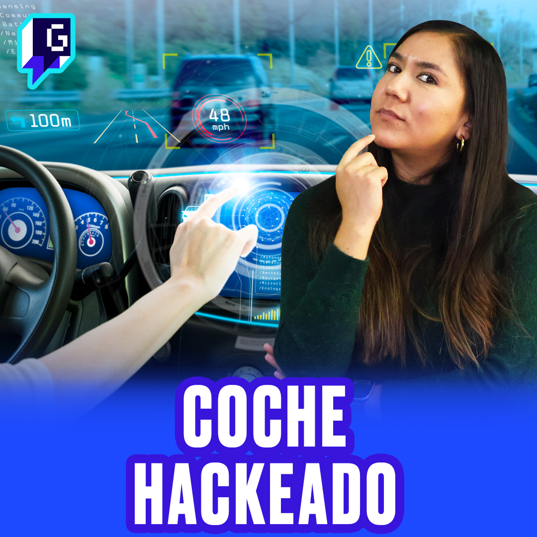 ¿Sabías que pueden hackear tu coche? episode artwork