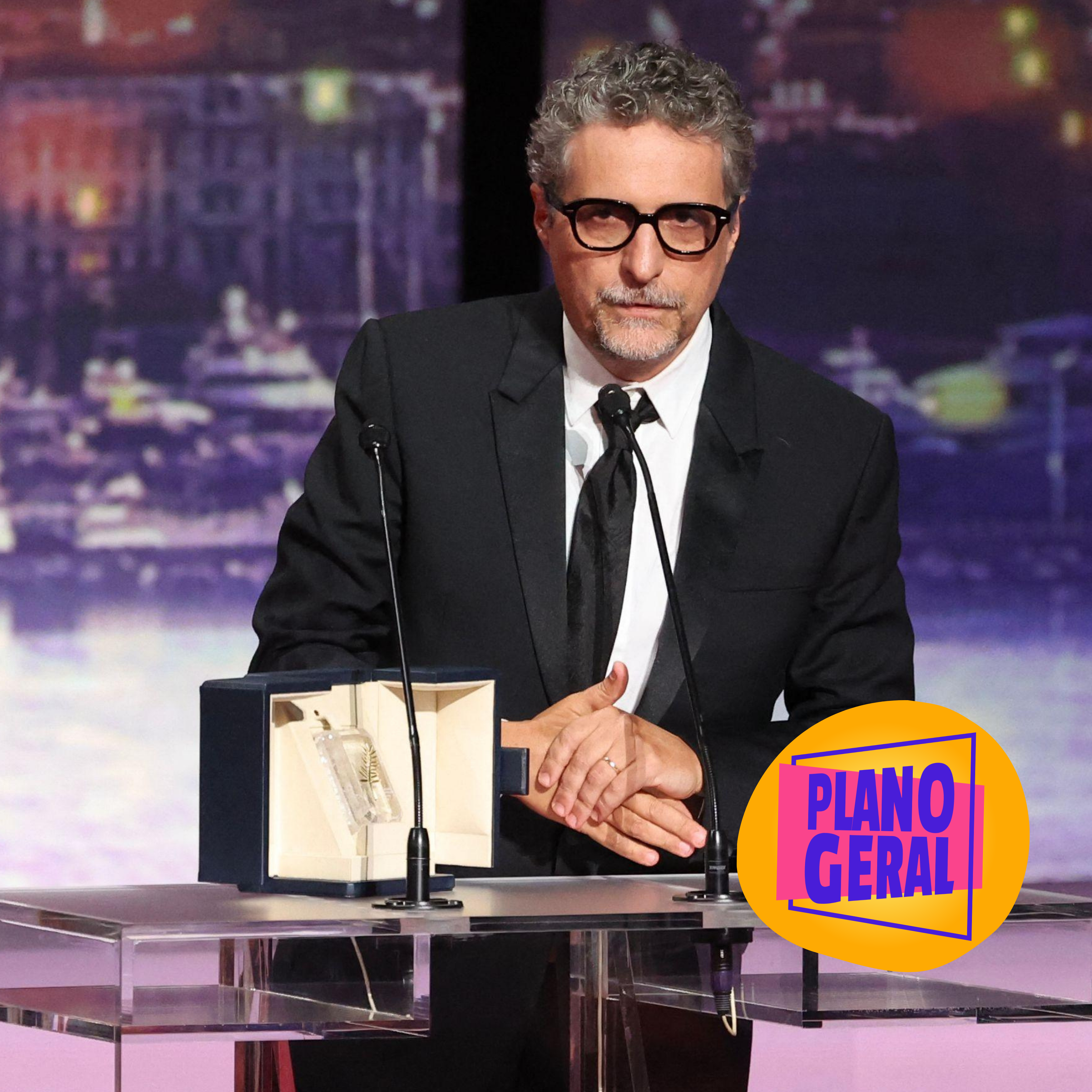 #233 - Vencedores do Festival de Cannes 2025