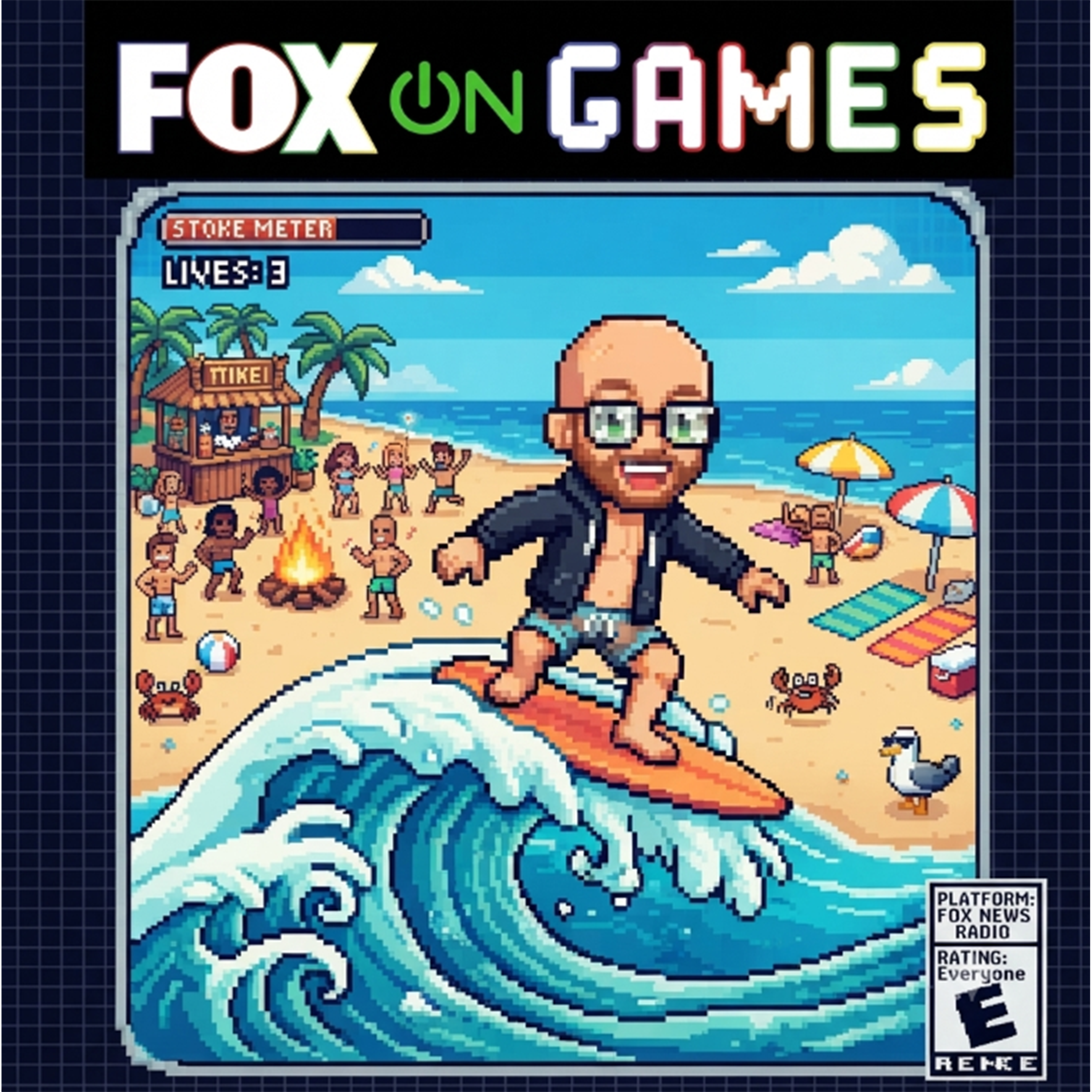 Summer of Games on FOX on Games | FOX on Games - Video Game News & Industry Analysis episode artwork