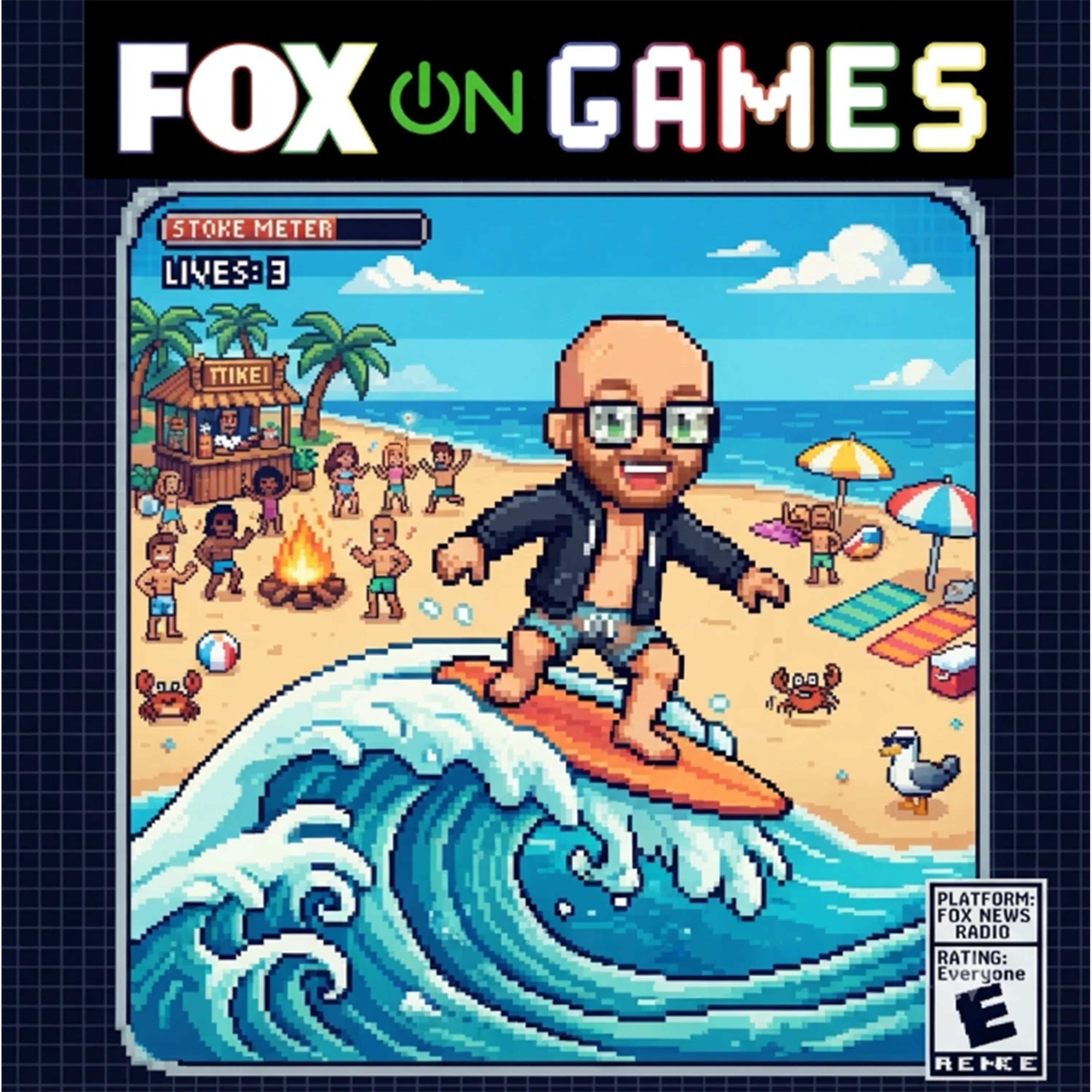 Summer of Games on FOX on Games | FOX on Games - Video Game News & Industry Analysis episode artwork