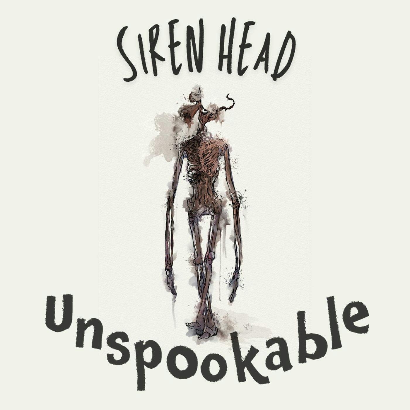 Siren Head - Horror Film Trailer 