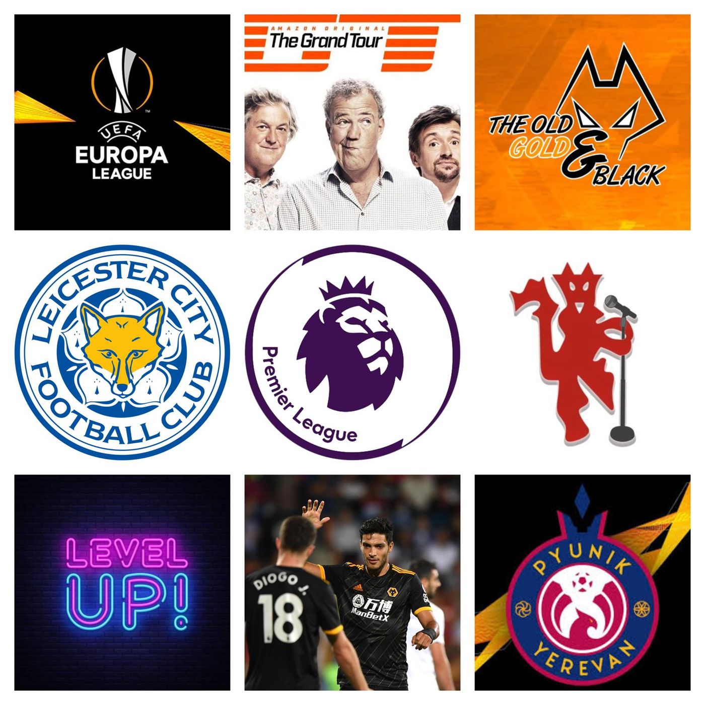 Pummelling Pyunik and a VAR nightmare, we also look ahead to Europe and United episode artwork