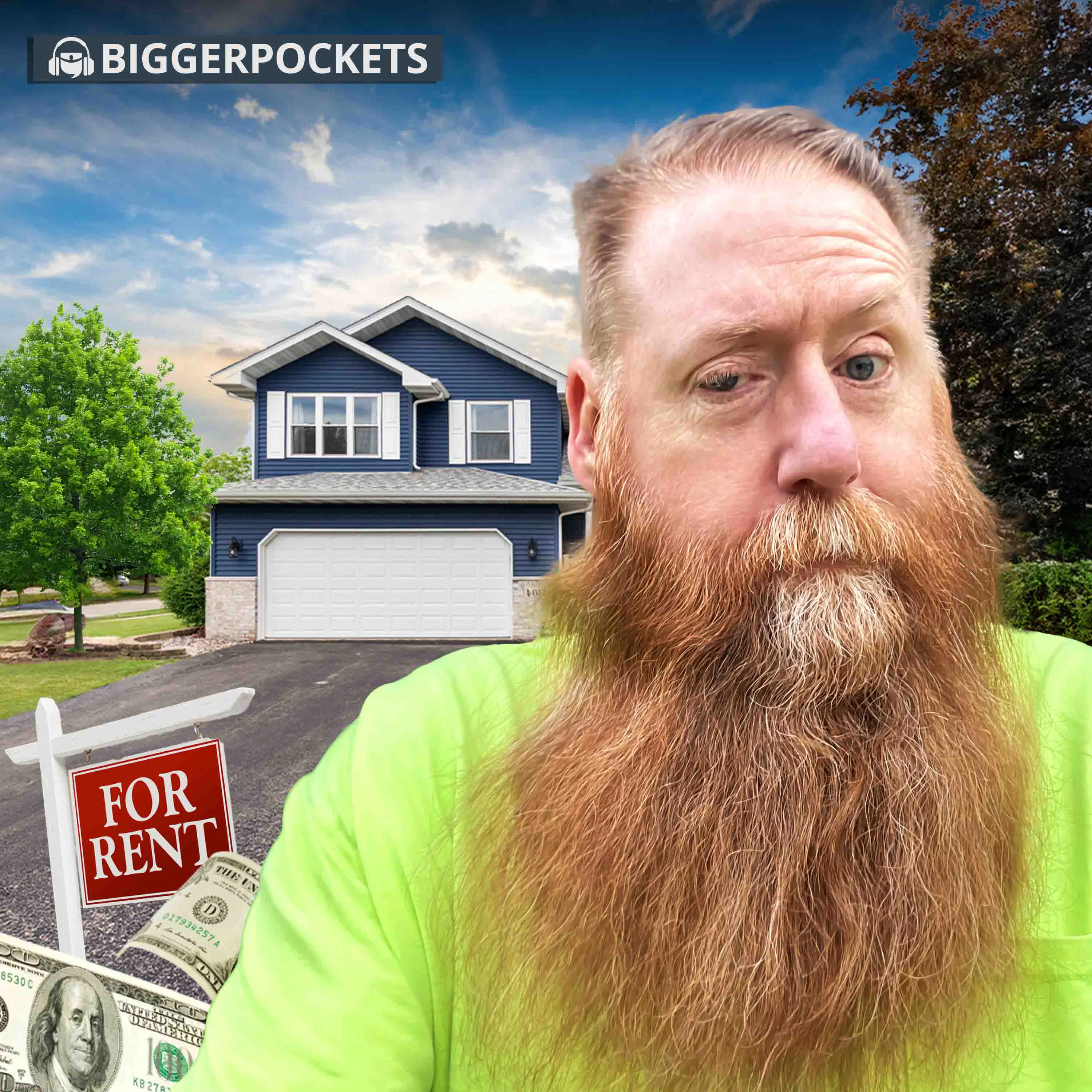 A Better Retirement After Buying Just ONE Rental (and Never FOMO-ing) Episode cover