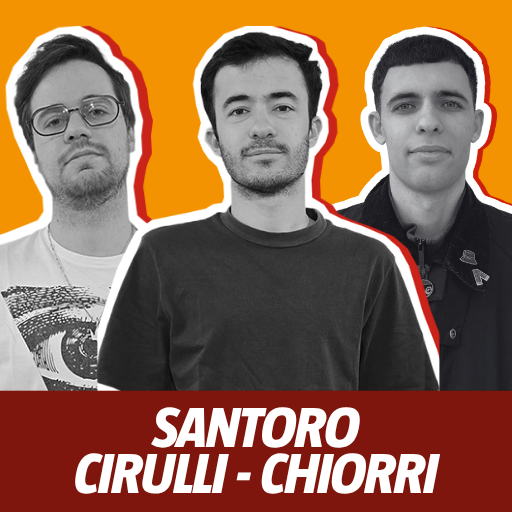 La possibile multa UEFA e l’interesse per Pisilli - Puntata completa | Cirulli, Santoro, Chiorri (29/6/26) episode artwork