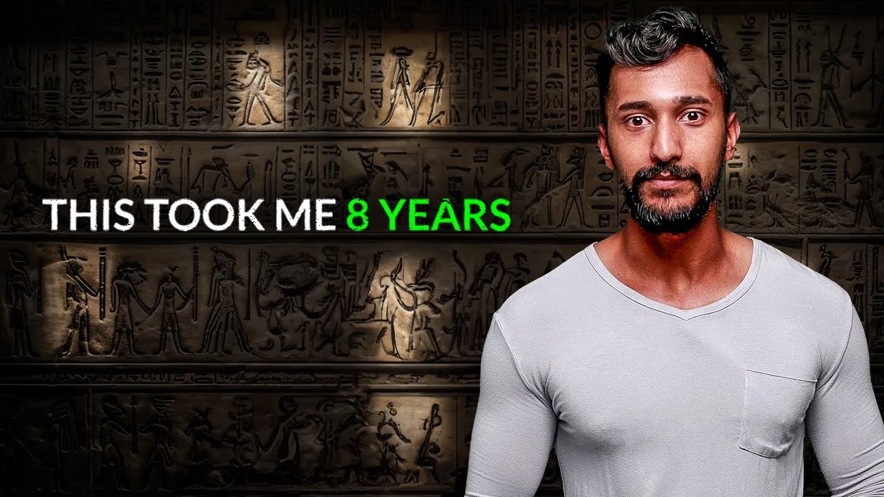 Once I learned how to visualize correctly, I became a millionaire (the truth) | Quazi Johir