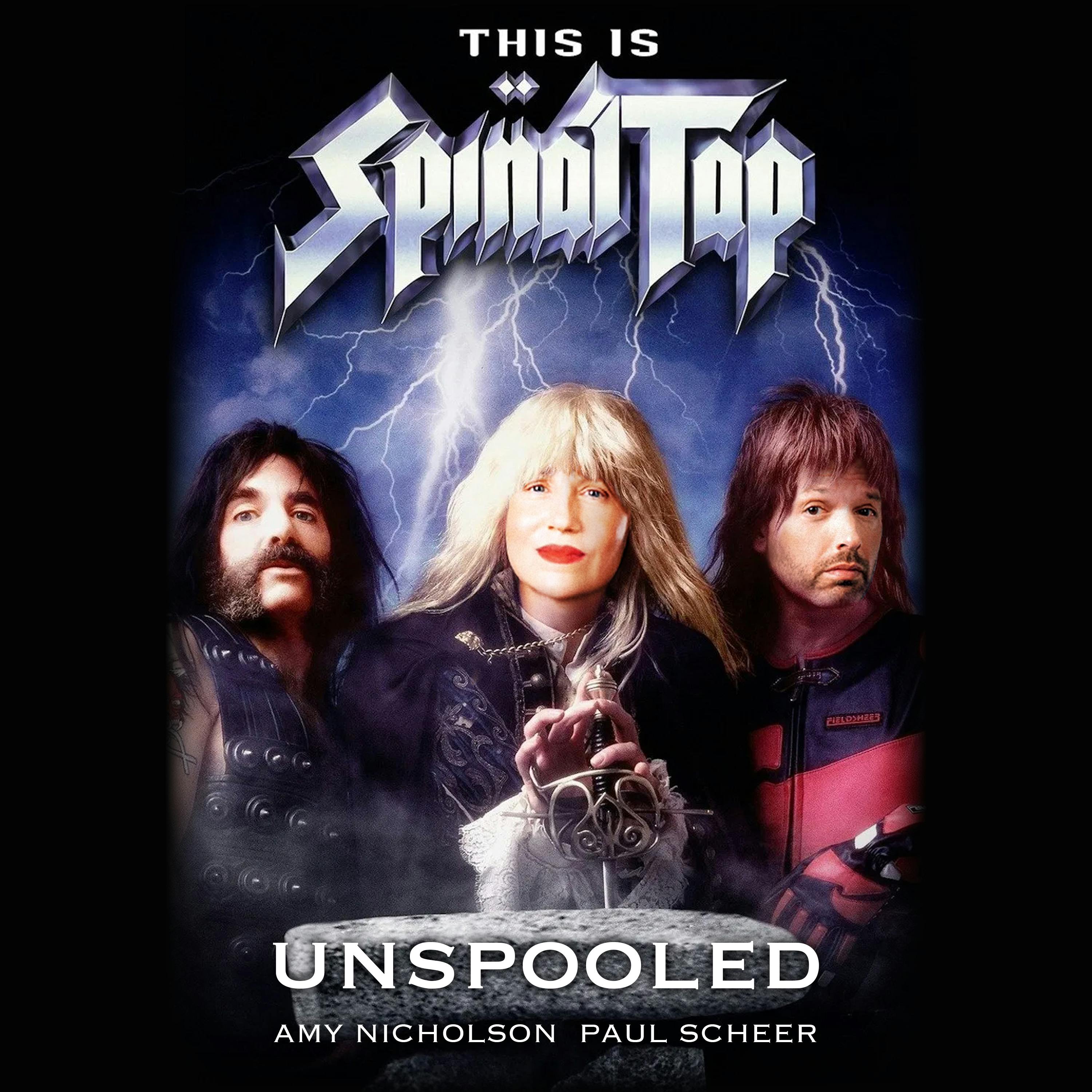 Spinal Tap Spinal Tap