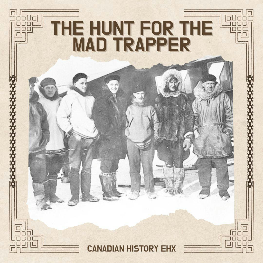 The Hunt For The Mad Trapper