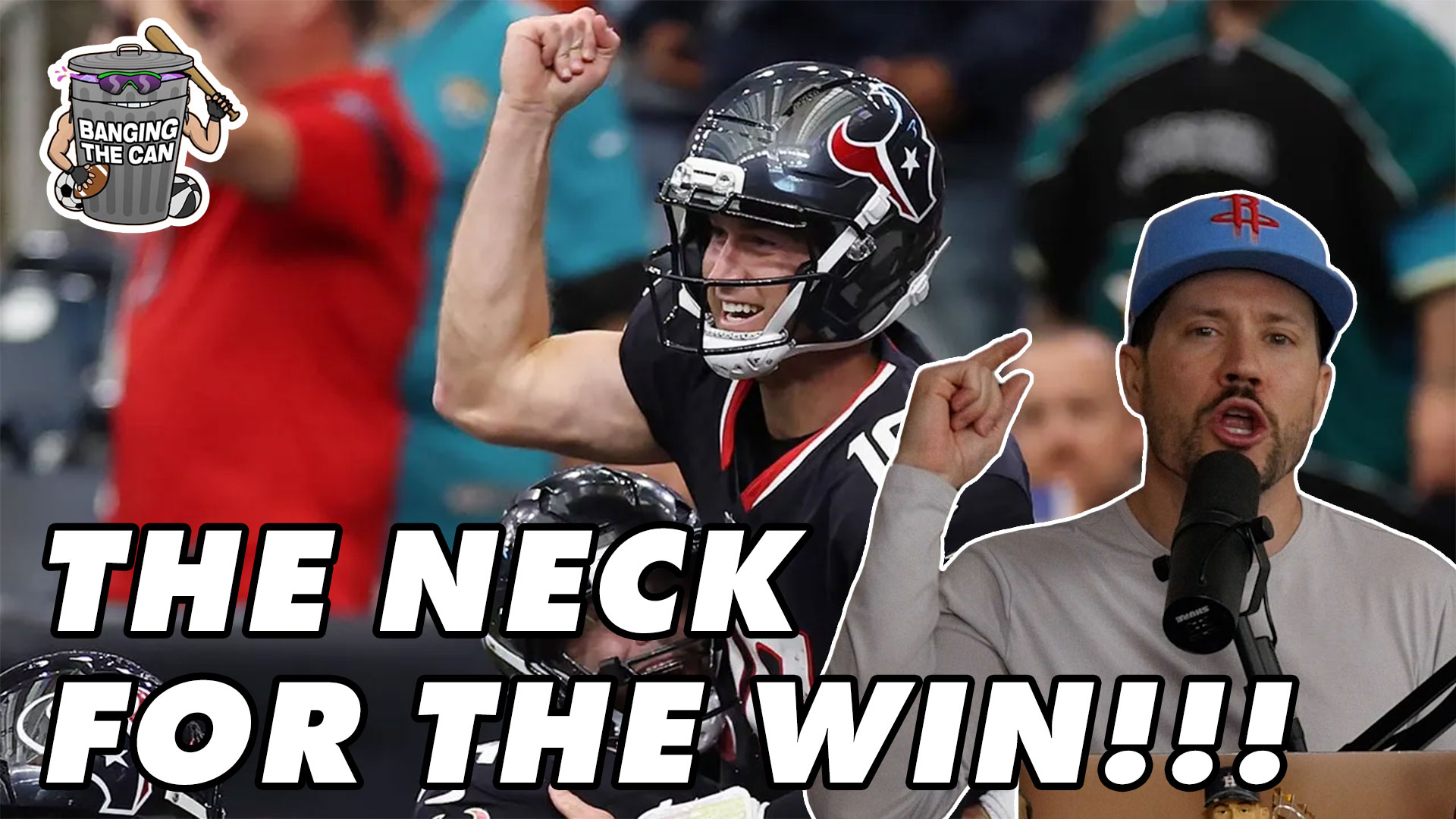 Texans SHOCK Jaguars episode artwork