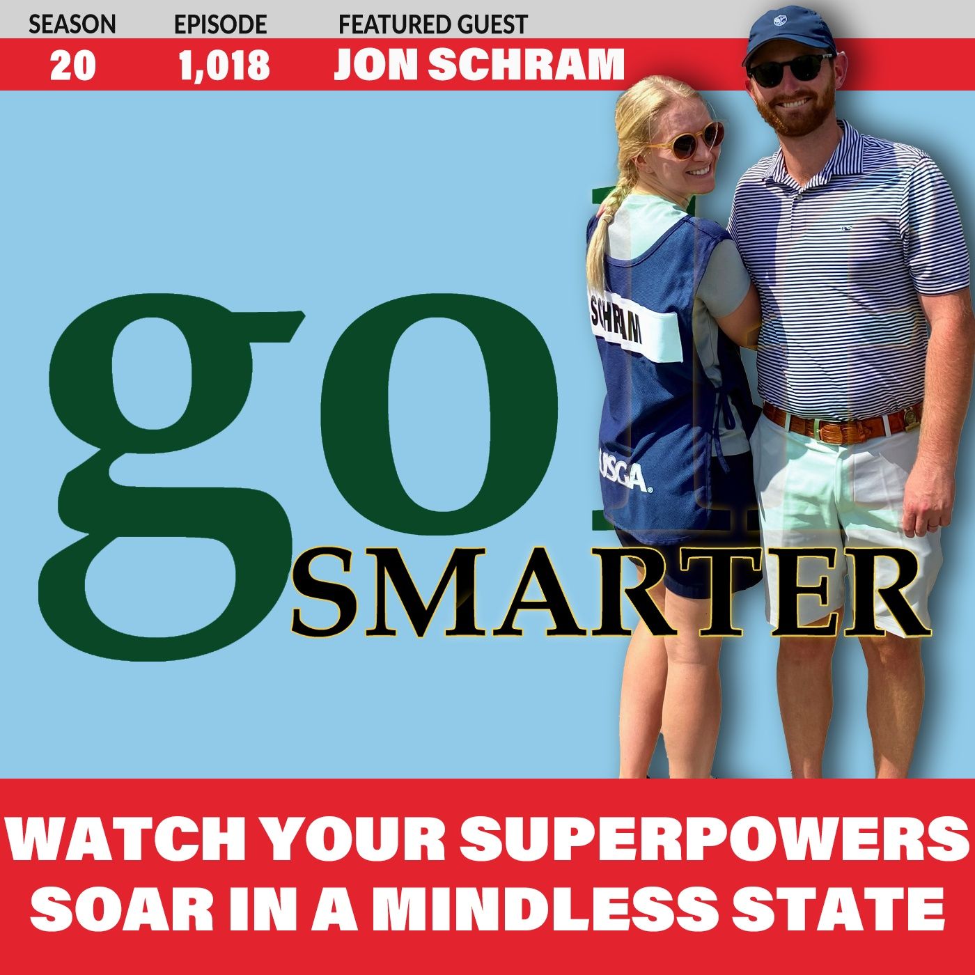Watch Your Superpowers Soar in a Mindless State with Performance Coach Jon Schram episode artwork