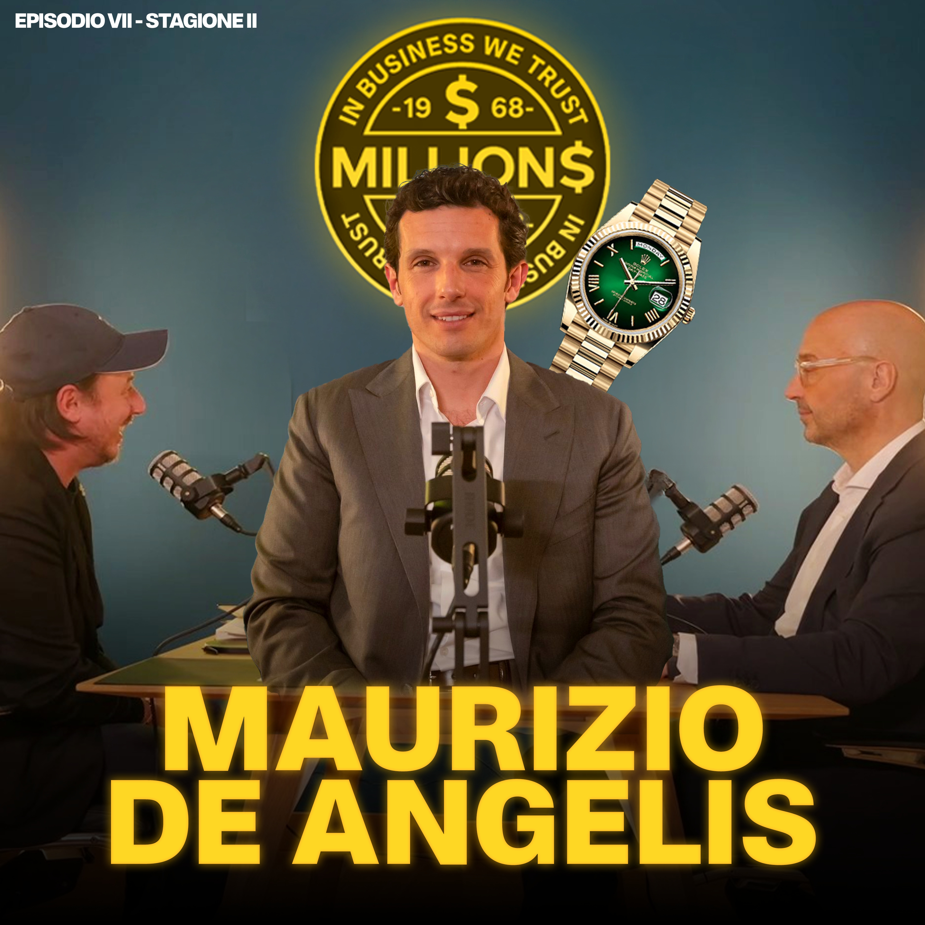 Million$ podcast
