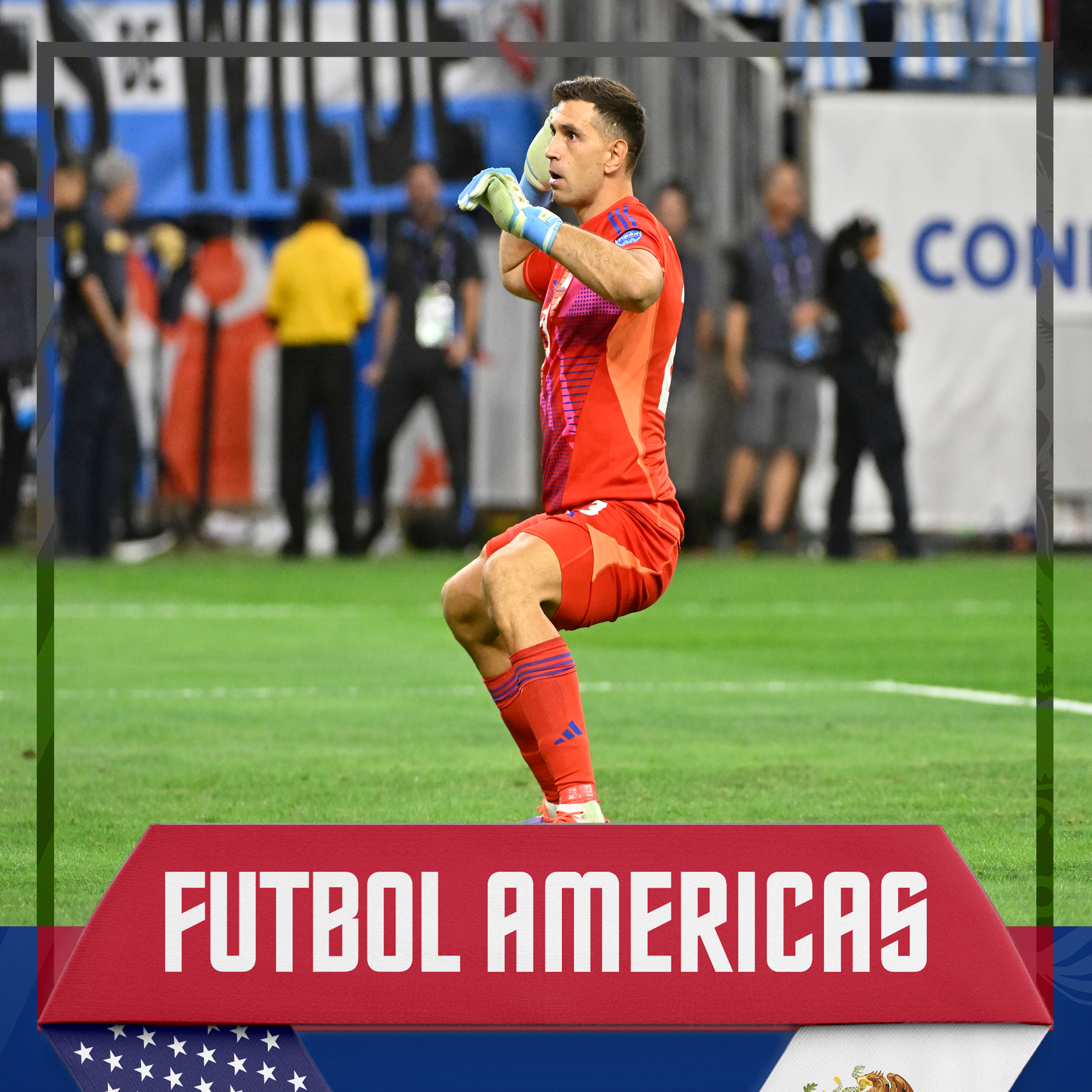 Futbol Americas: Argentina Escape Ecuador