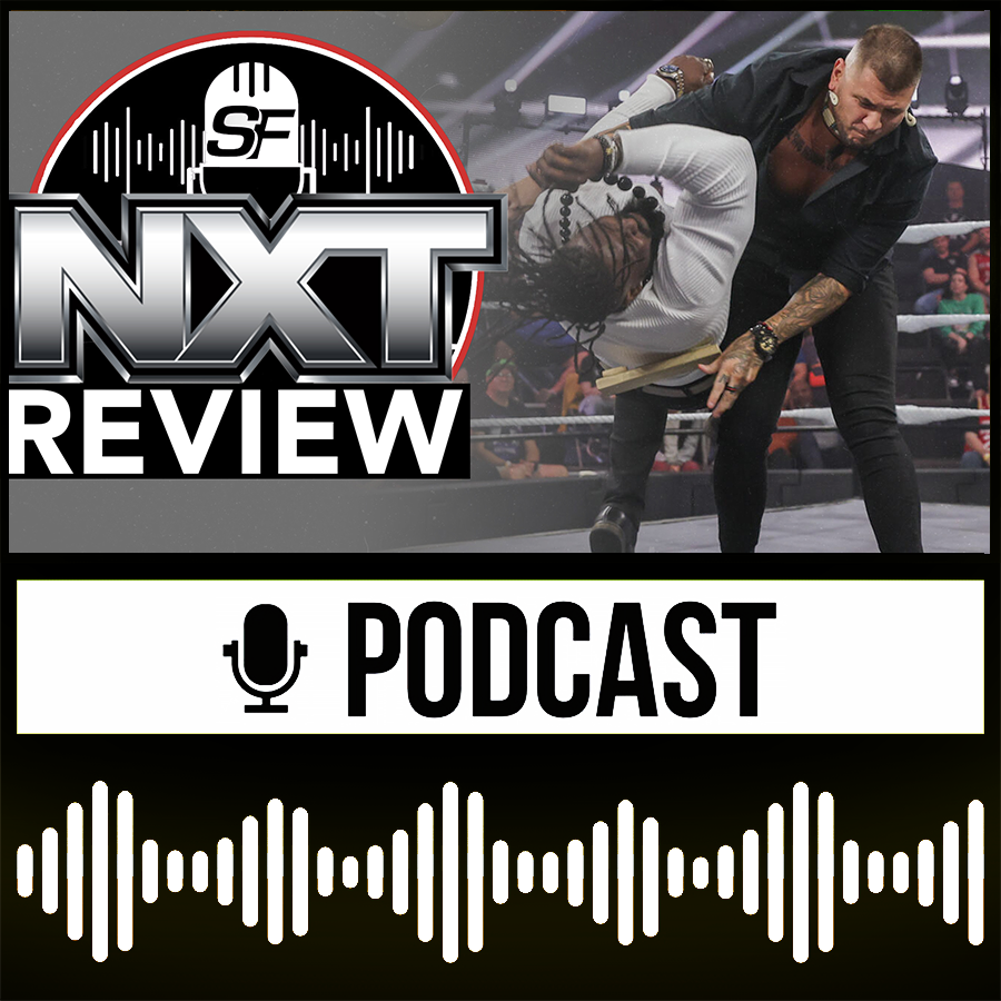 NXT ⚪️ Andre Chase wieder da! Wer holt die Year End Awards? – WWE Wrestling Review 31.12.2024