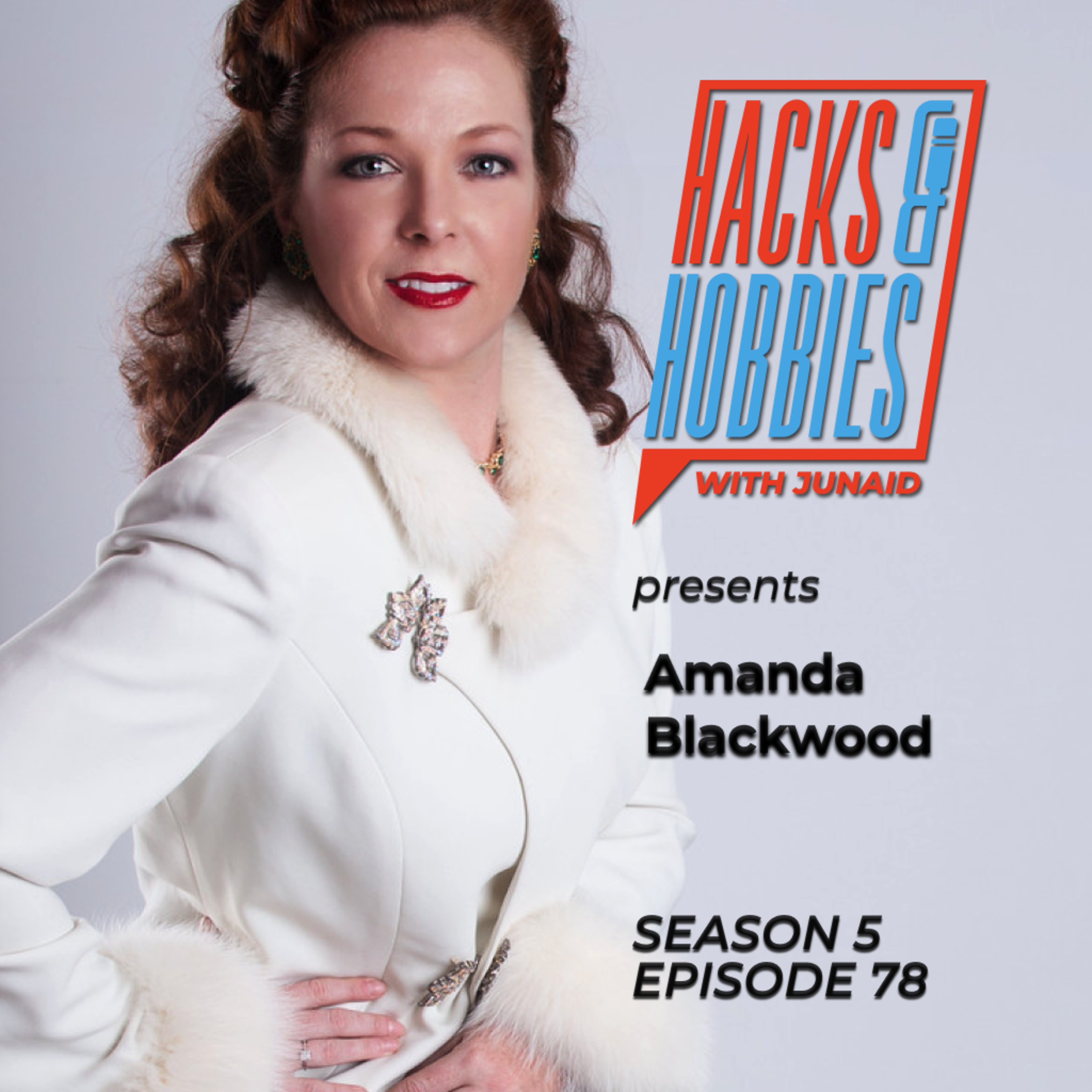 E578 - Amanda Blackwood - How to Triumph Over Trauma and Find Strength in Survival