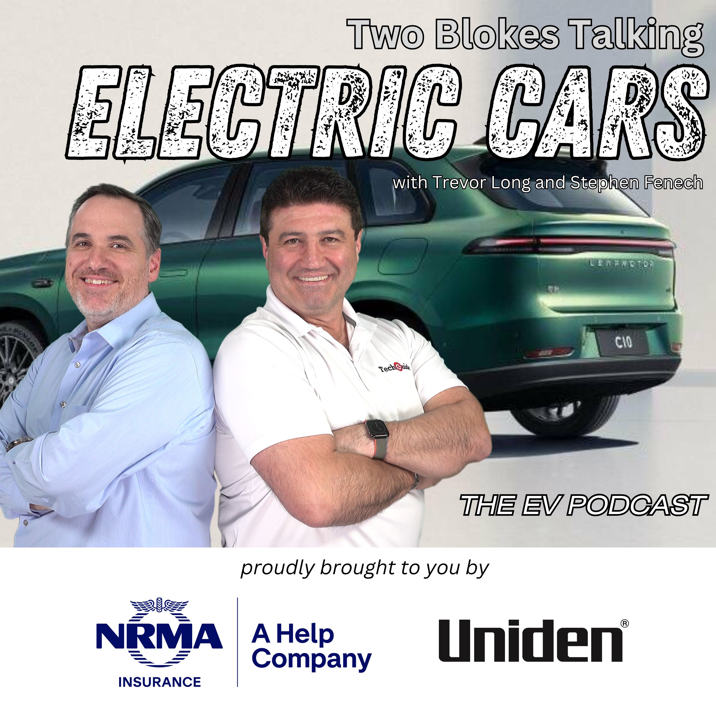 Electric Cars:  Two Teslas, Two Nissan Leafs, and more from NRMA Insurance on the EV Market