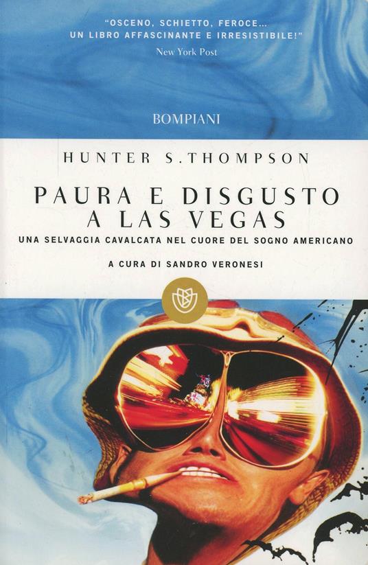 Paura e disgusto a Las Vegas, un selvaggio viaggio lisergico nel cuore del Sogno Americano episode artwork