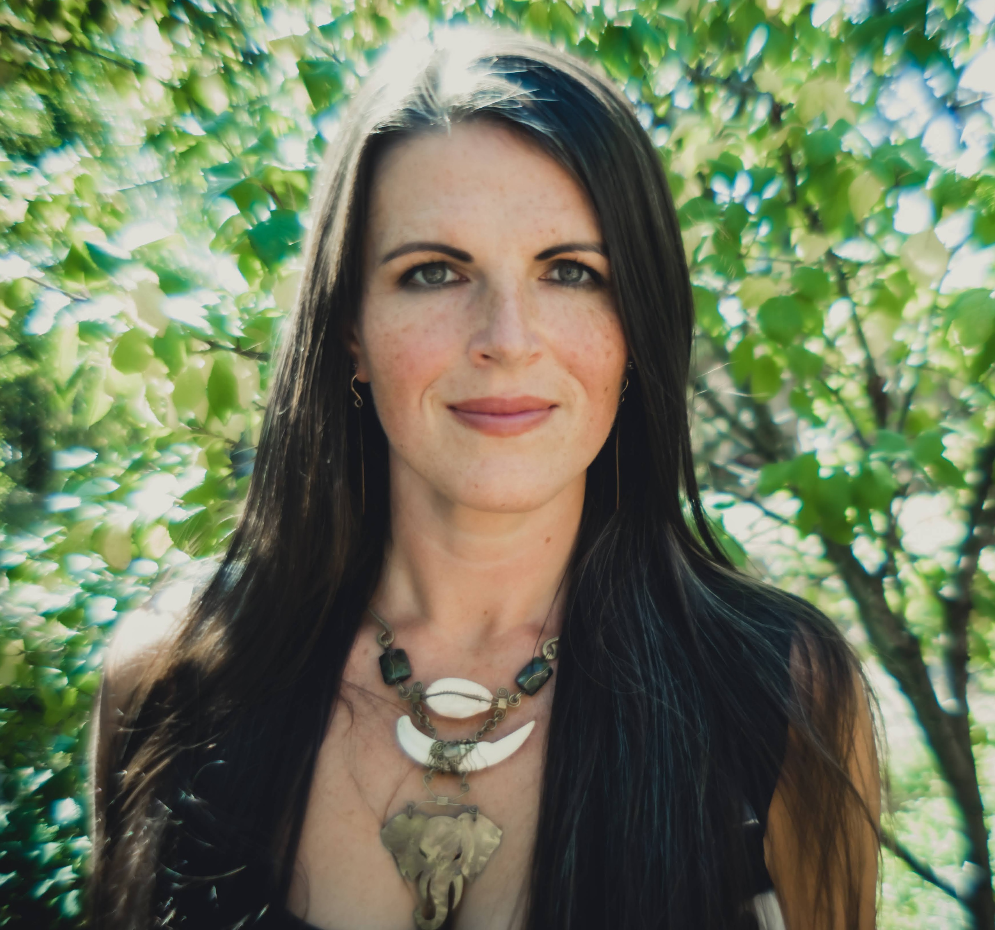 Shamanism and Alchemy Unleashed: The Art of Deep Healing with  Michelle Hawk episode artwork