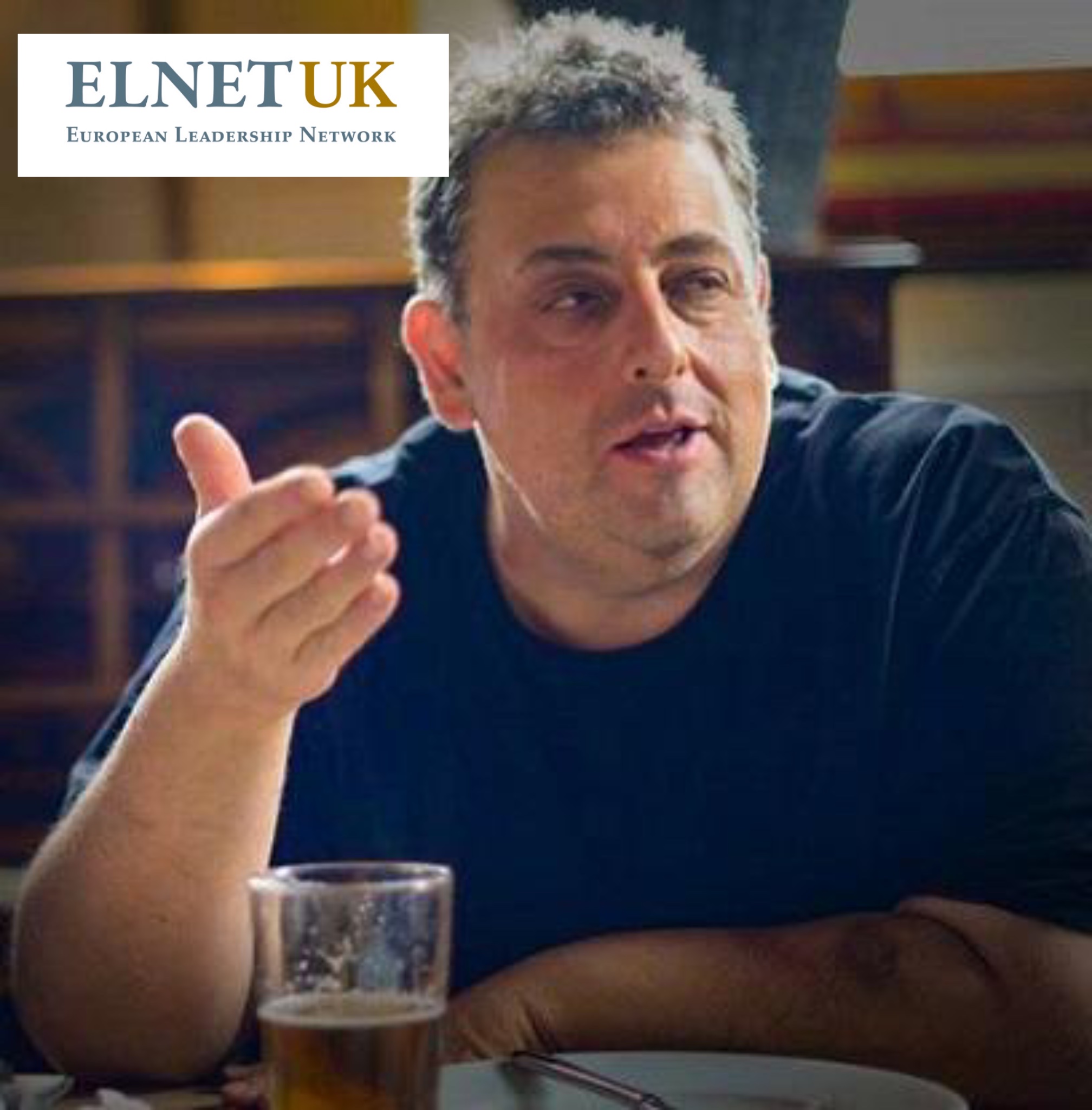 172: Professor David Hirsh, antisemitism in academia: becoming a professor despite the hostility