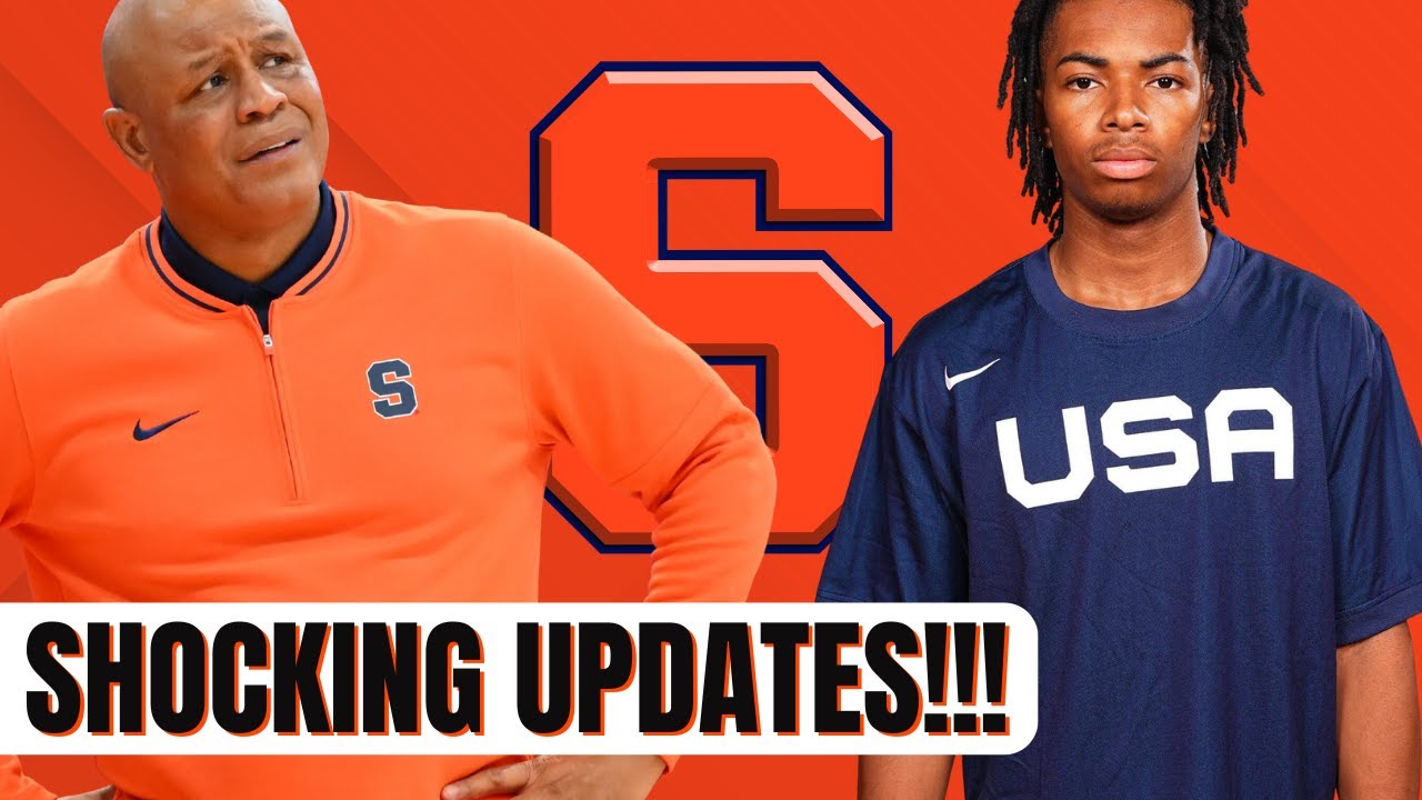 All Signs Point To THIS... | Daily Syracuse News & Rumors episode artwork